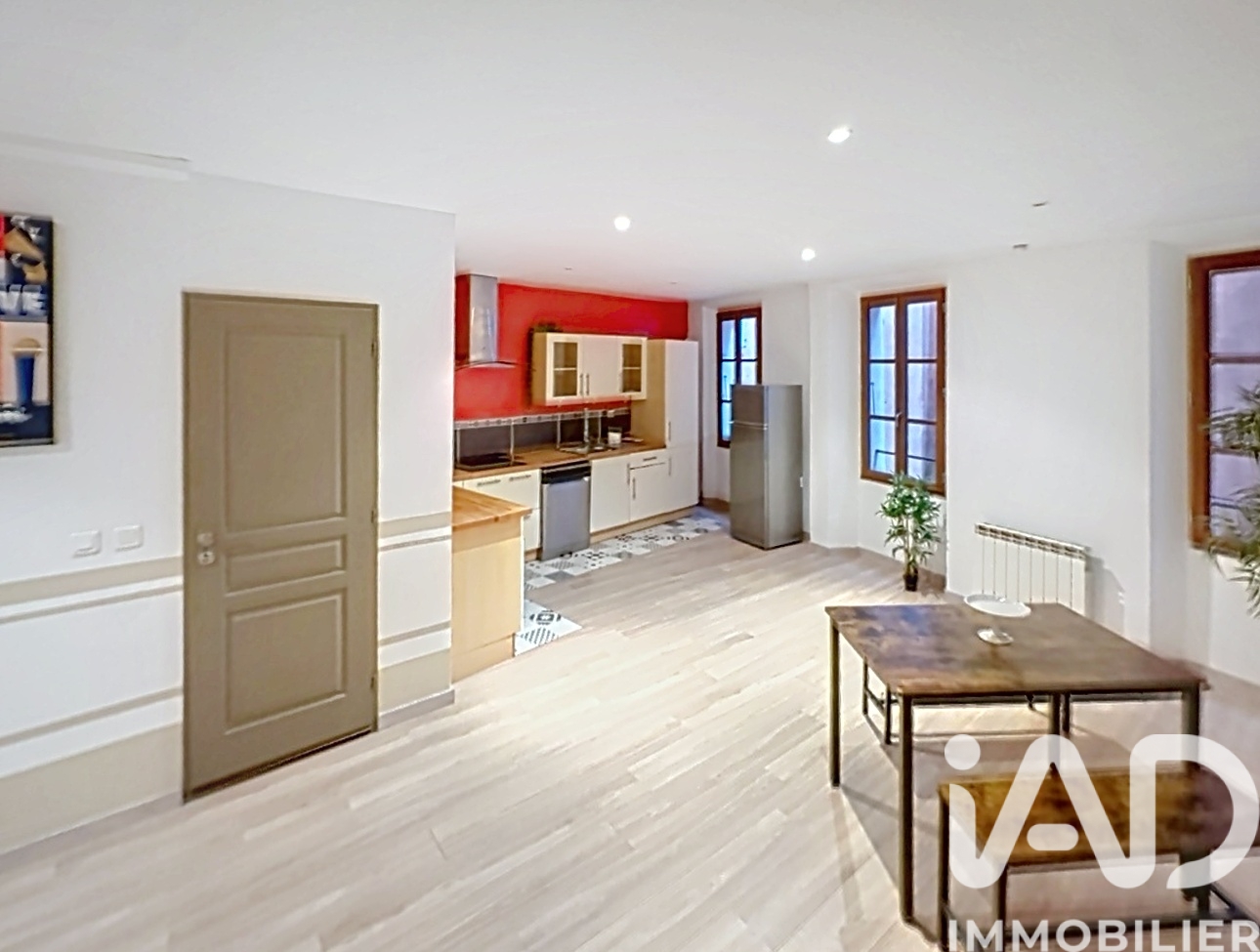 Vente appartement à Grasse (06130) : appartement 3 pièces 93 m² — 7