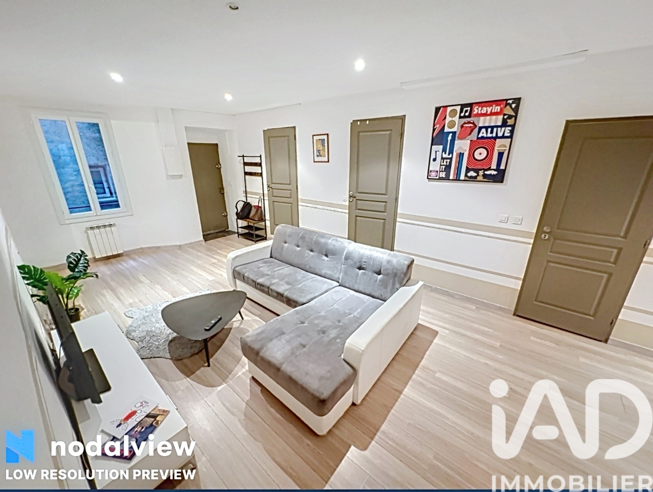 Vente appartement à Grasse (06130) : appartement 3 pièces 93 m² — 8