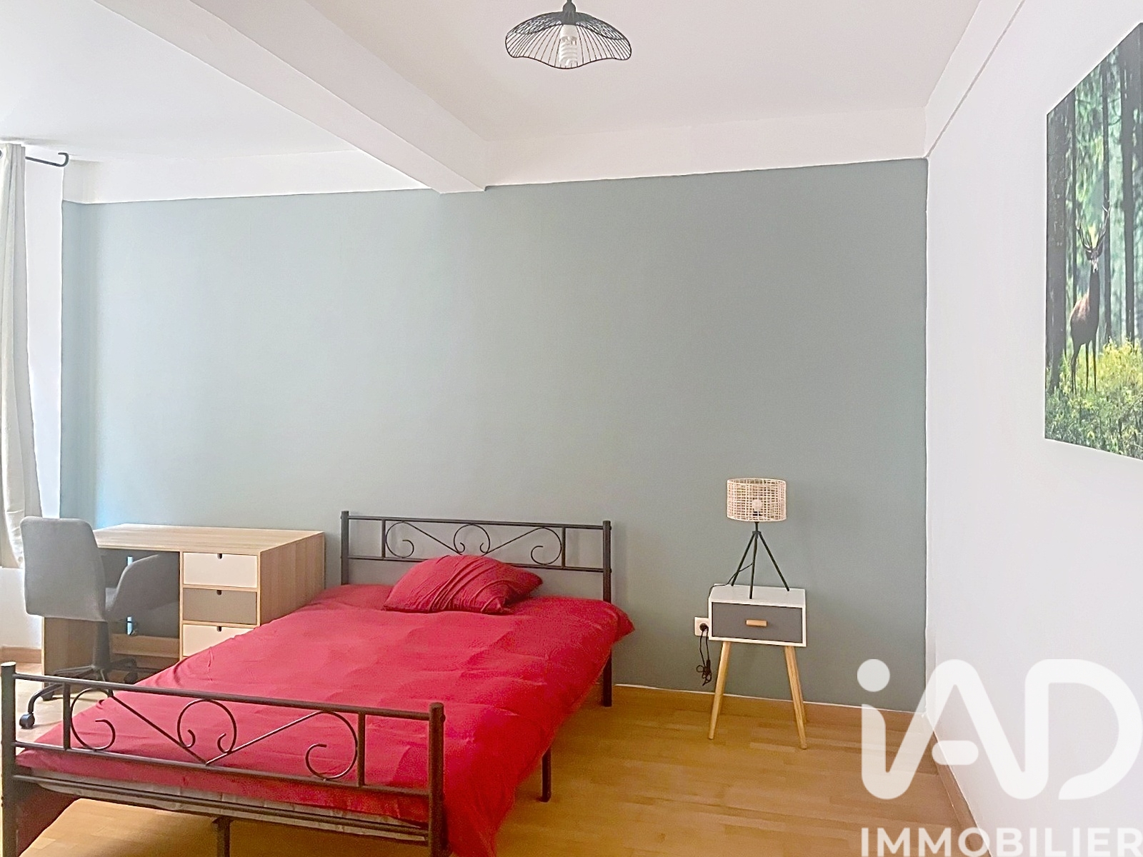 Vente appartement à Grasse (06130) : appartement 3 pièces 93 m² — 6