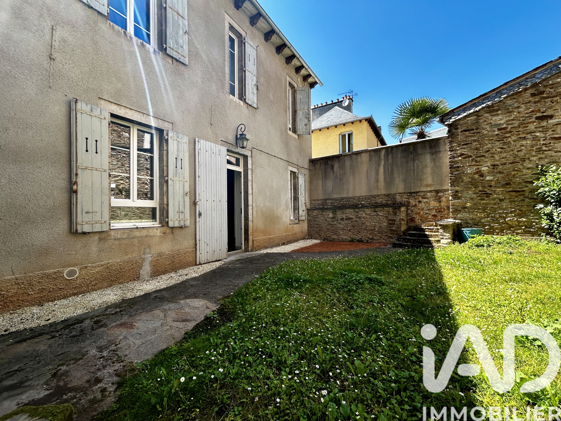 Vente Maison de village 5 pièces