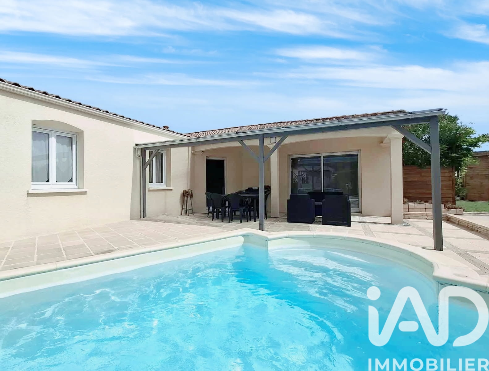 Vente Maison/villa 5 pièces