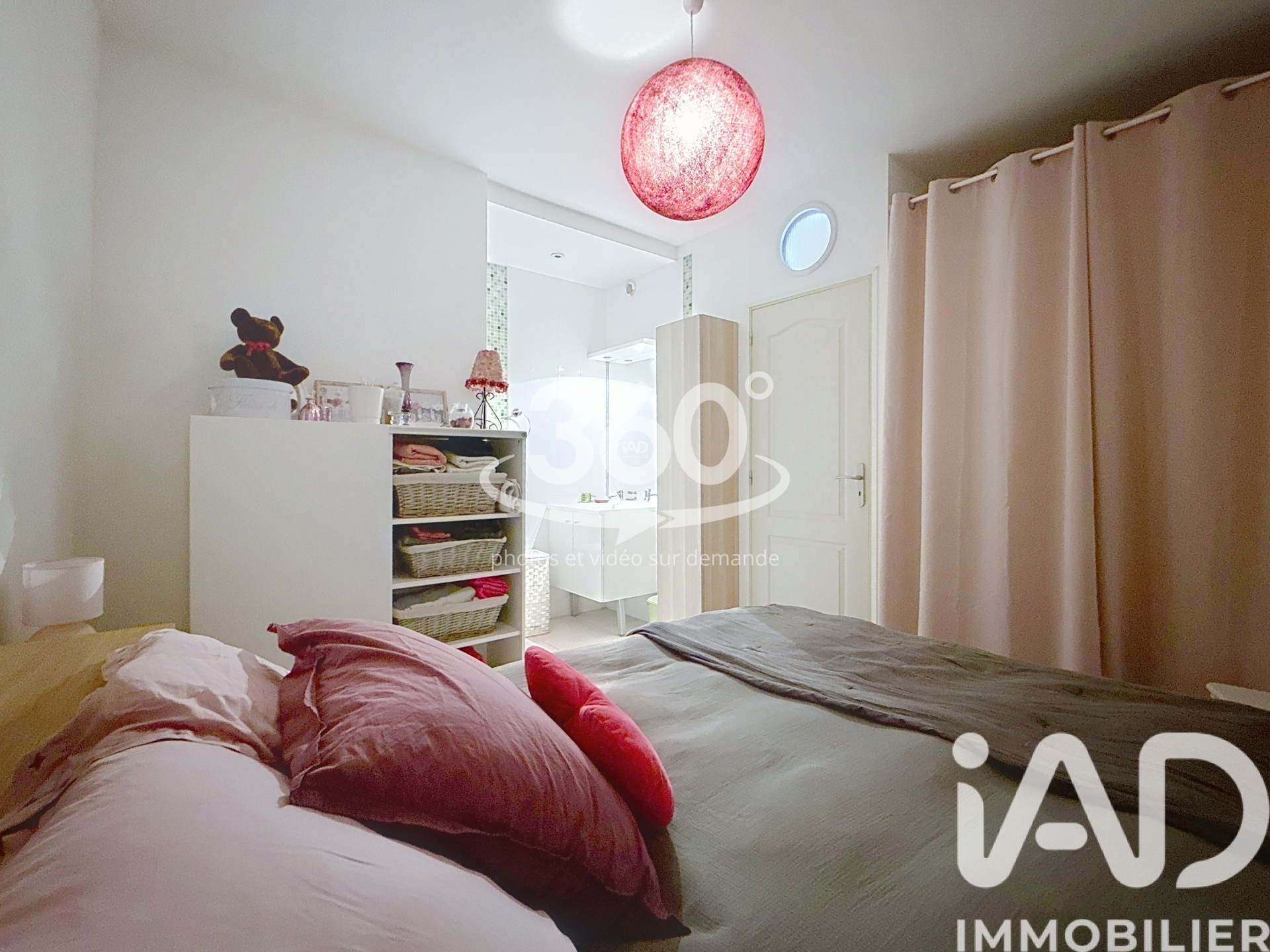 Vente maison à Puget-Ville (83390) : maison de ville 8 pièces 177 m² - 2099591 — 14