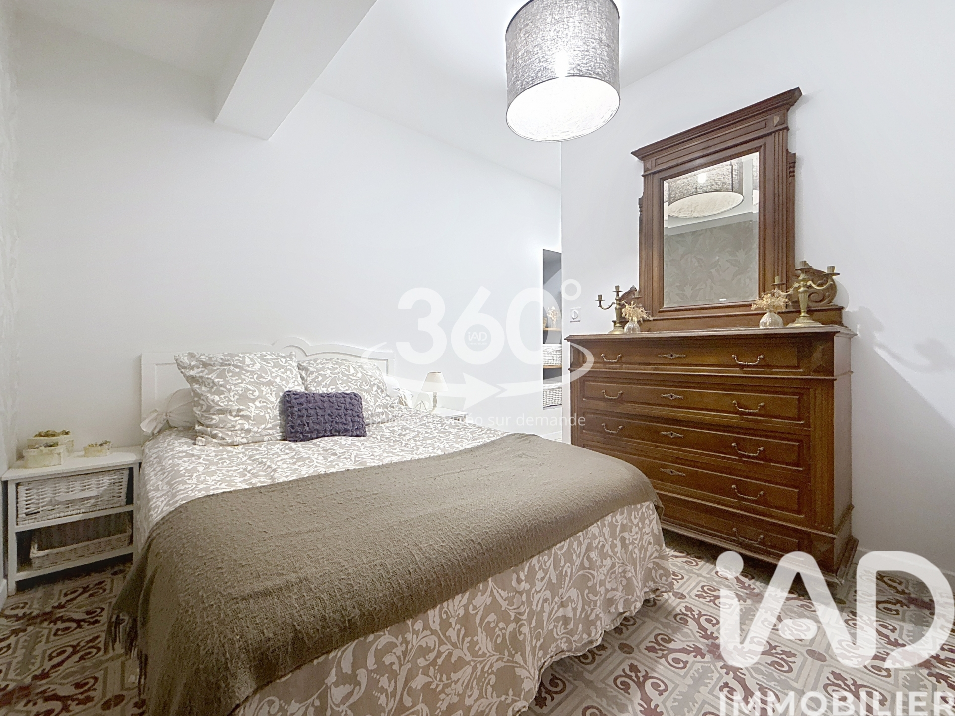 Vente maison à Puget-Ville (83390) : maison de ville 8 pièces 177 m² - 2099591 — 10