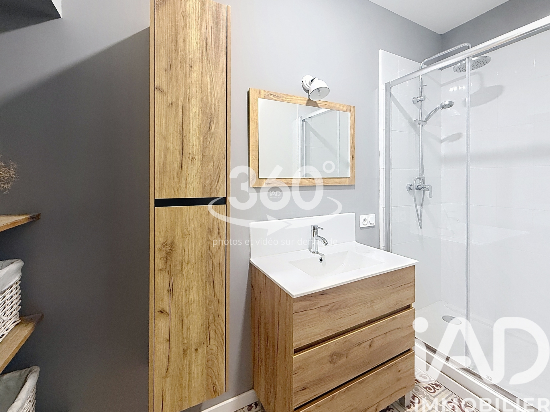 Vente maison à Puget-Ville (83390) : maison de ville 8 pièces 177 m² - 2099591 — 11