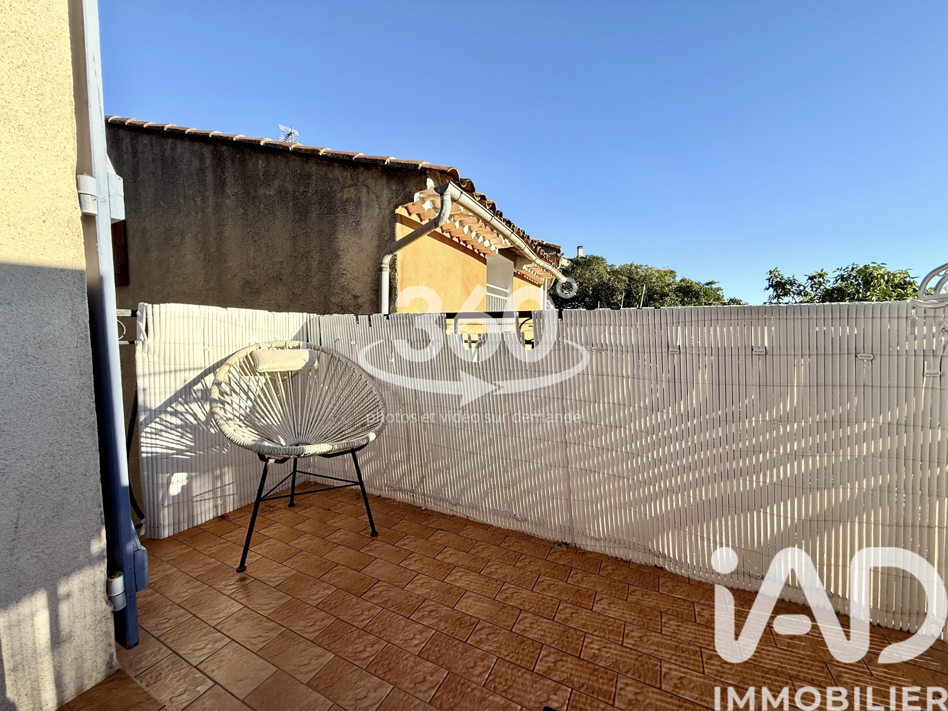 Vente maison à Puget-Ville (83390) : maison de ville 8 pièces 177 m² - 2099591 — 13