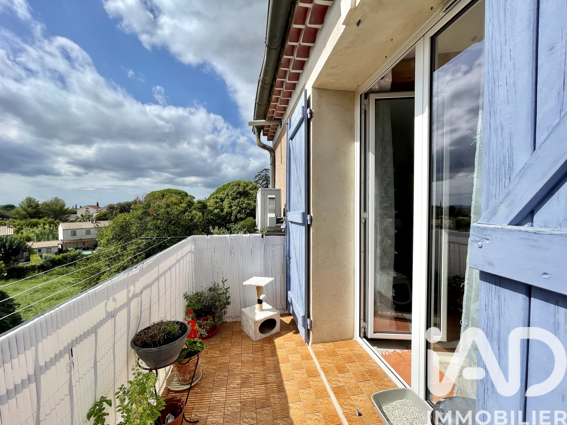 Vente maison à Puget-Ville (83390) : maison de ville 8 pièces 177 m² - 2099591 — 15