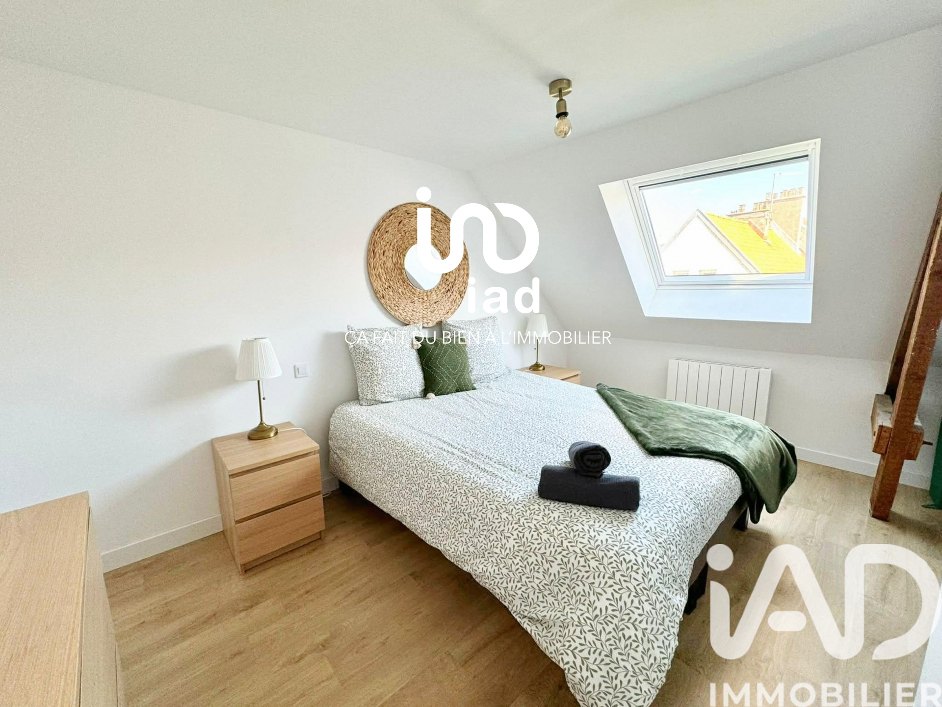 Vente Immeuble 210 m²