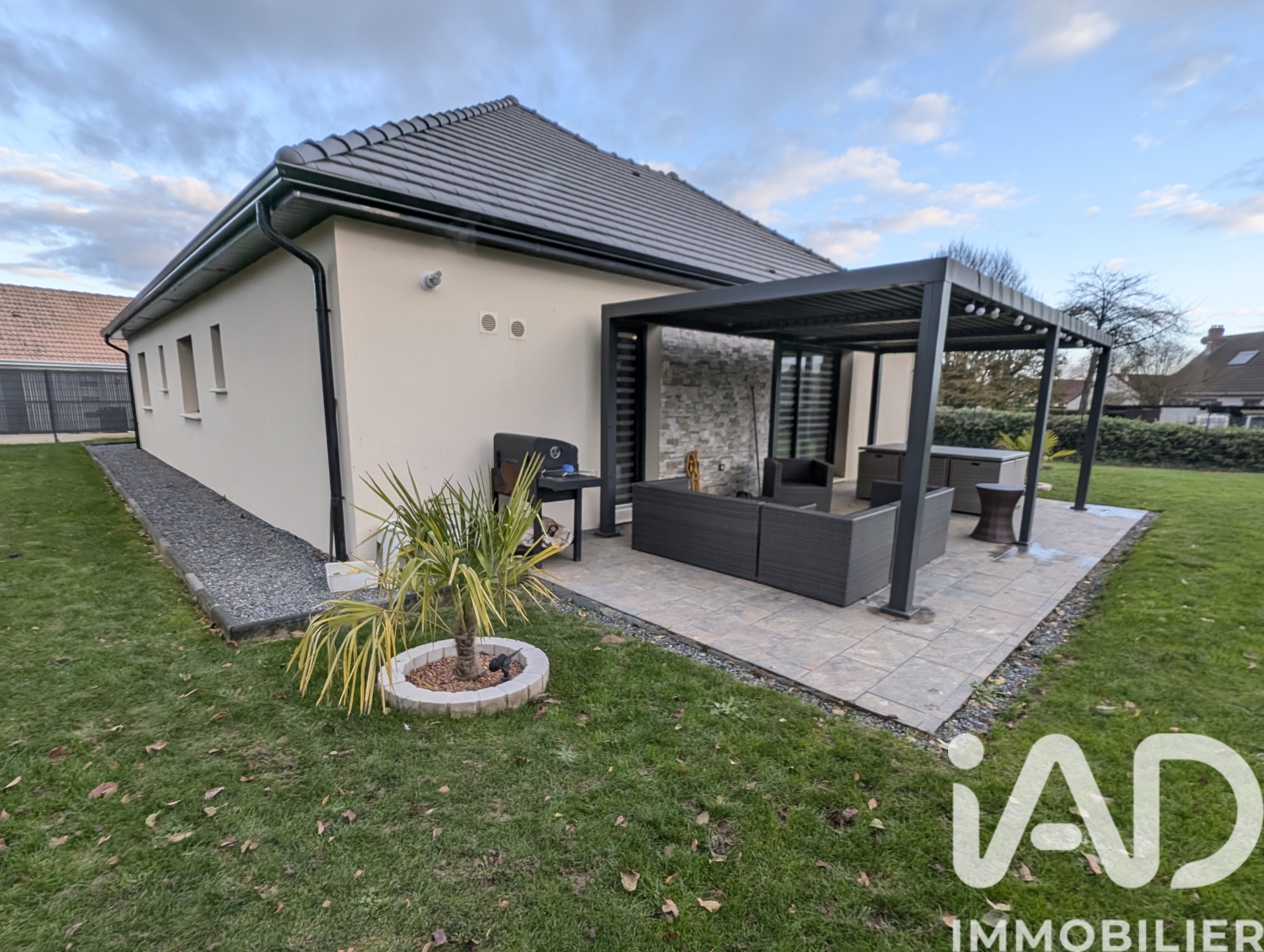 Vente Pavillon 4 pièces