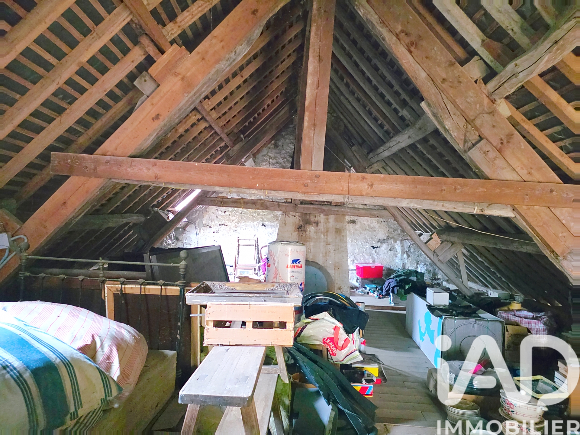 Vente Maison/villa 5 pièces