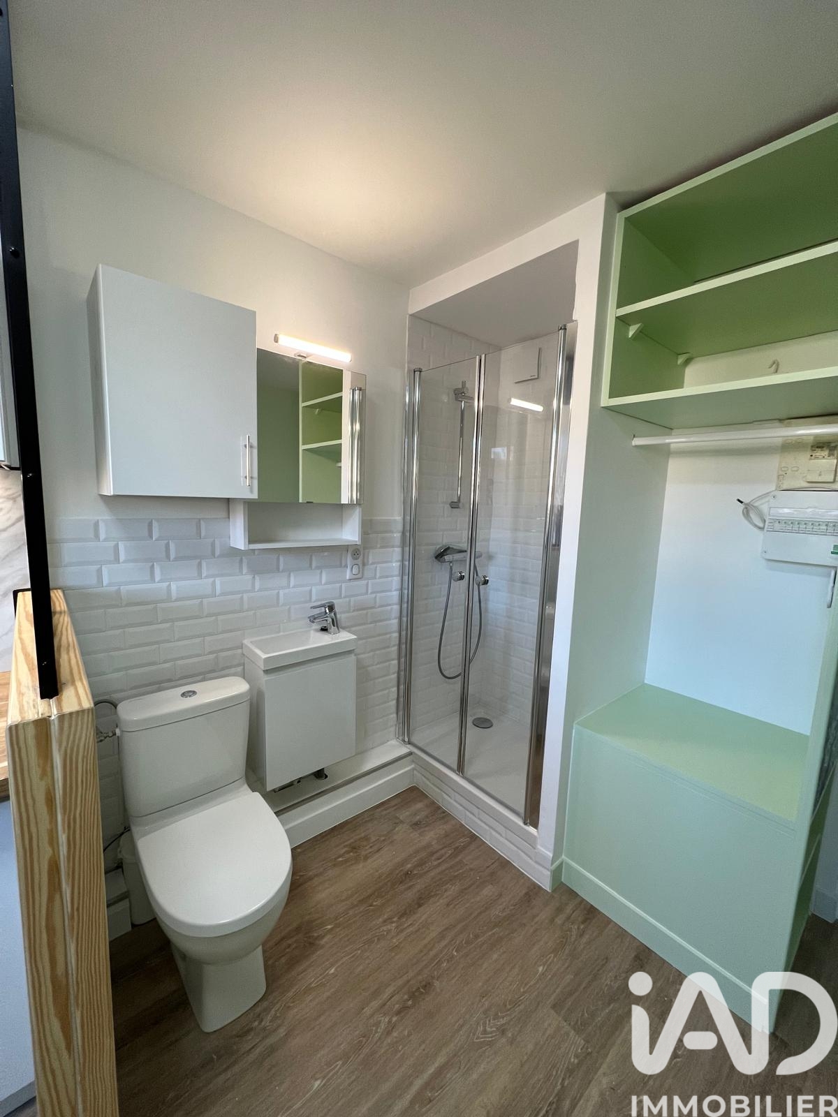 Vente Studio 1 pièce