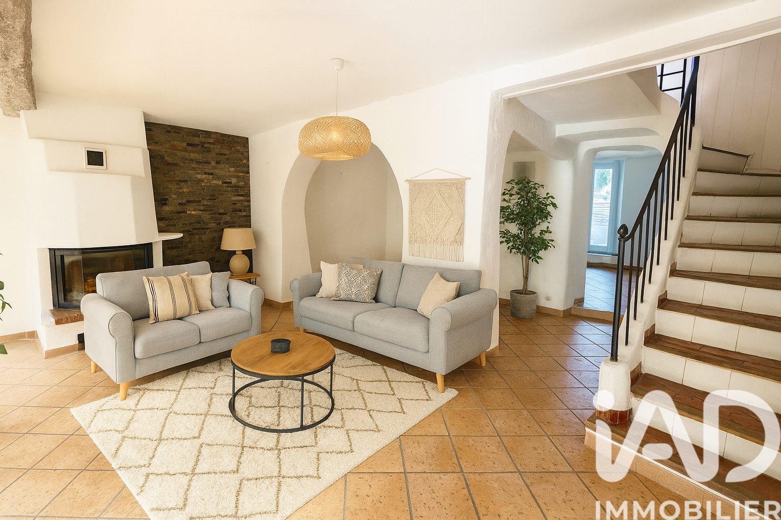 Vente maison à Six-Fours-les-Plages (83140) : maison de ville 5 pièces 137 m² - 1890436 — 6