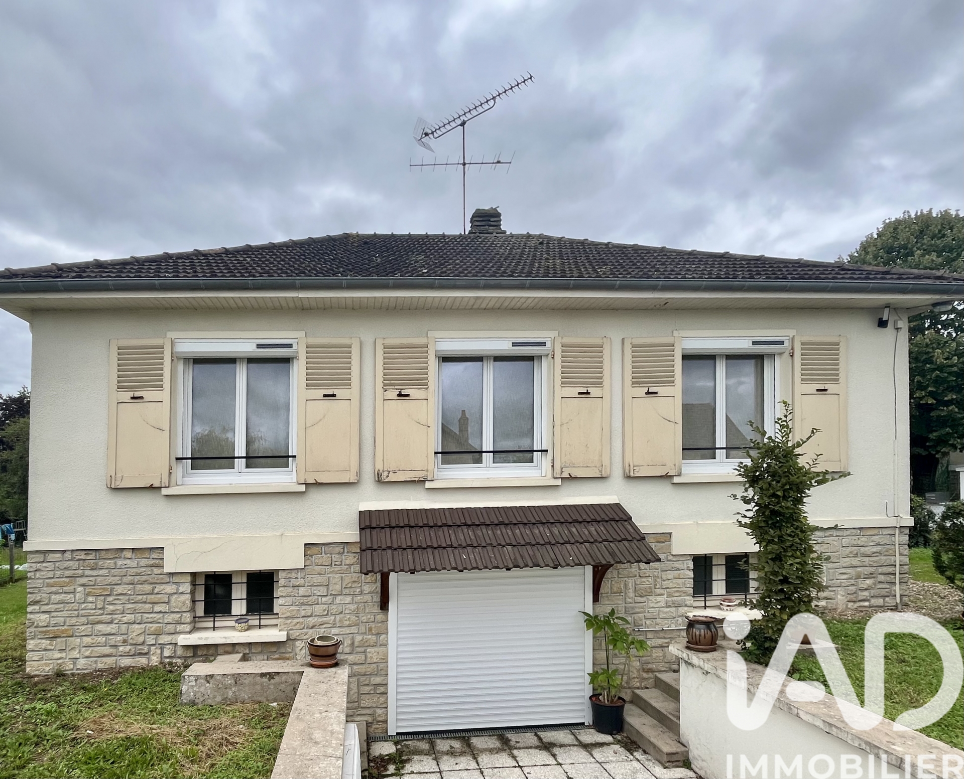Vente Maison traditionnelle 4 pièces