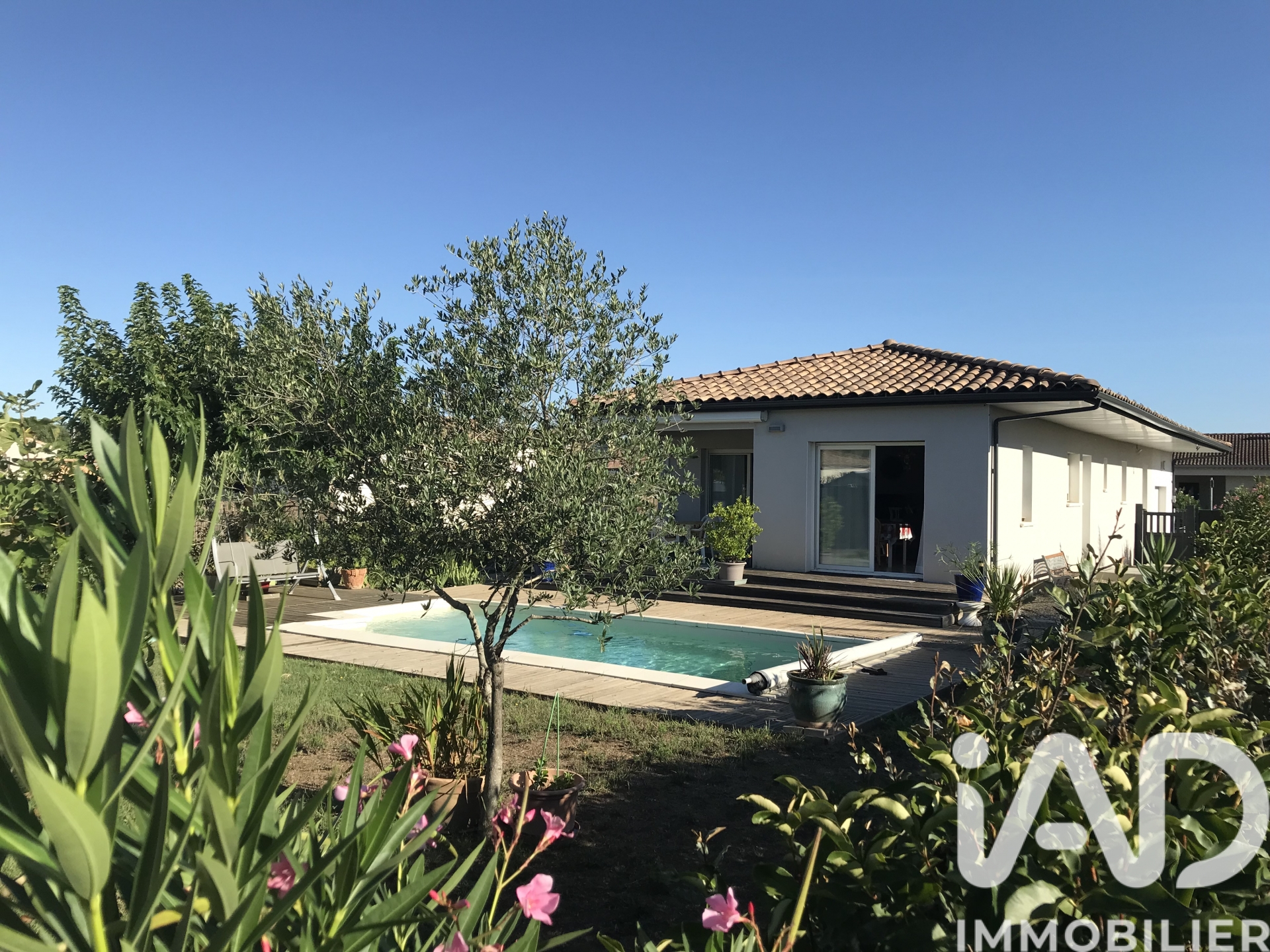 Vente Maison traditionnelle 4 pièces