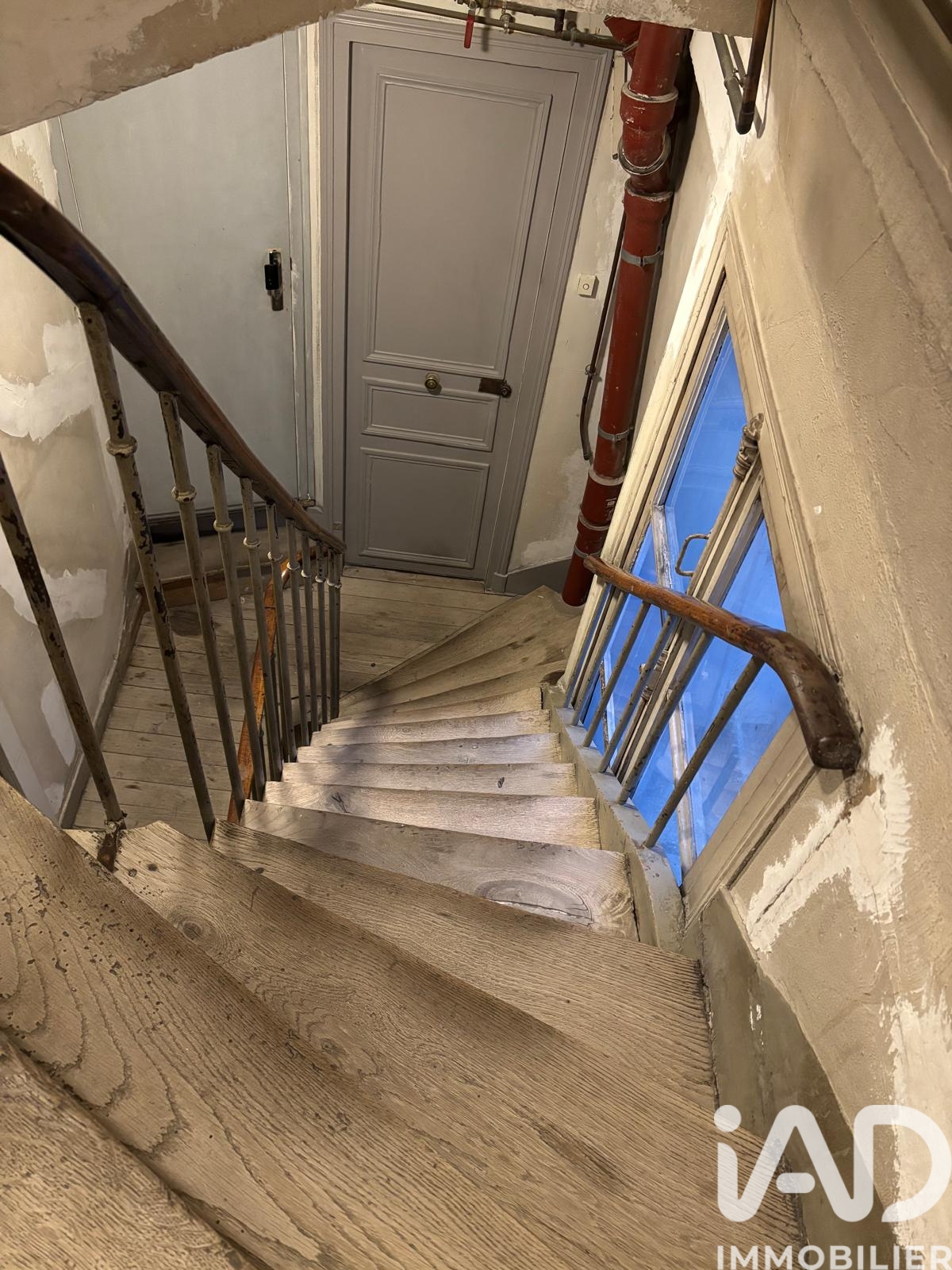 Vente Studio 1 pièce