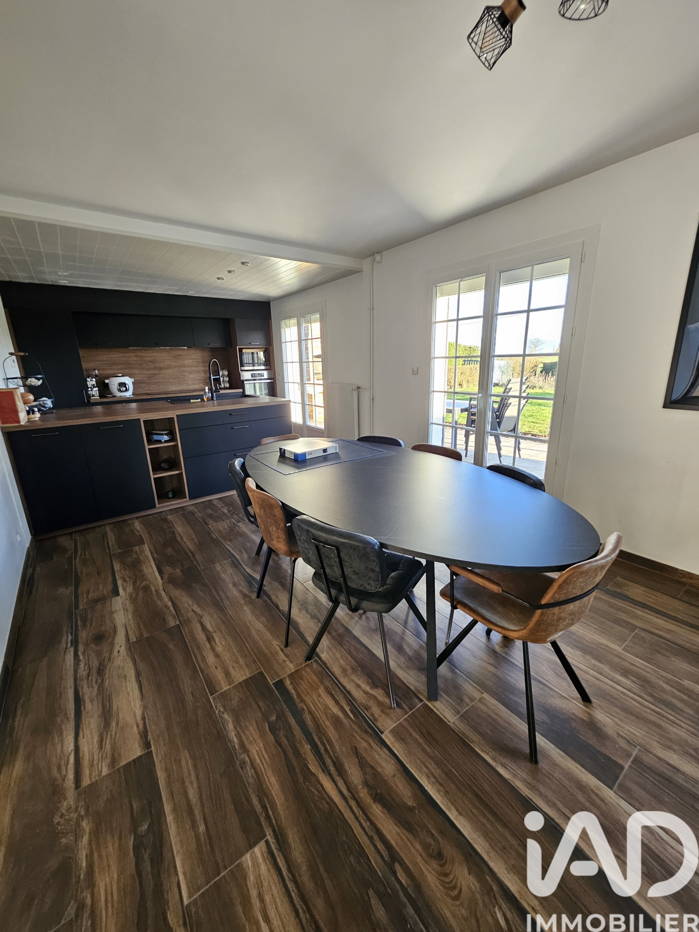 Vente Maison/villa 6 pièces