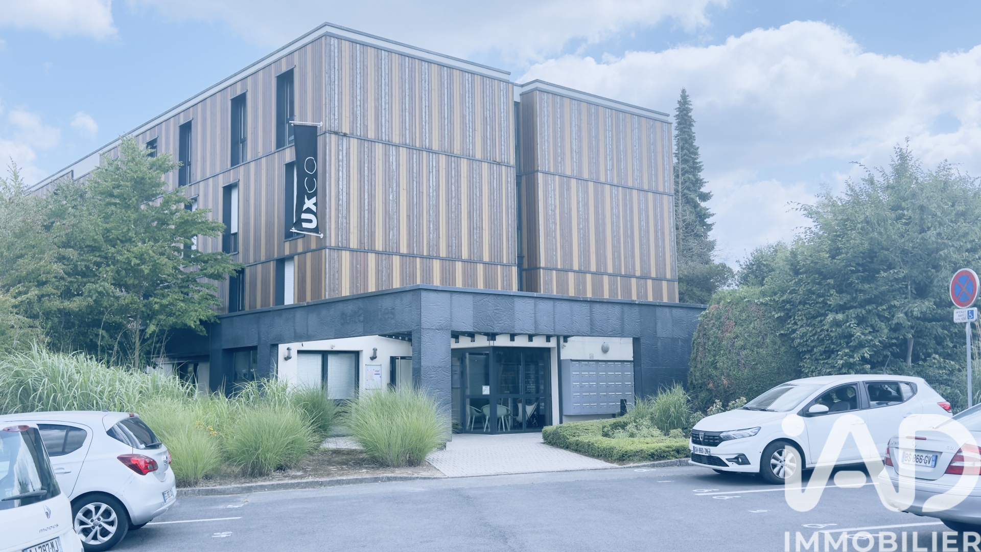 Vente appartement à Aulnoy — 2