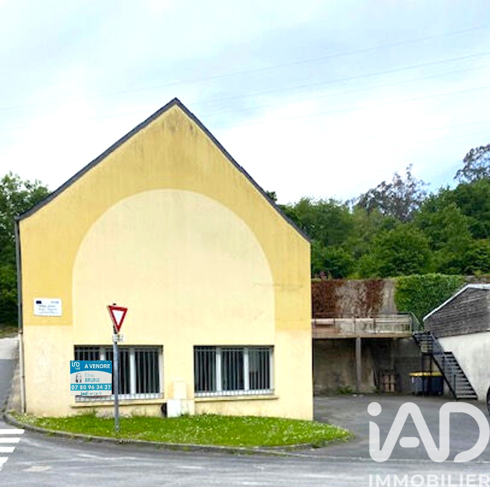 Vente appartement à Cherbourg-en-Cotentin (50130) : immeuble 2 pièces 200 m² - 2094336 — 10