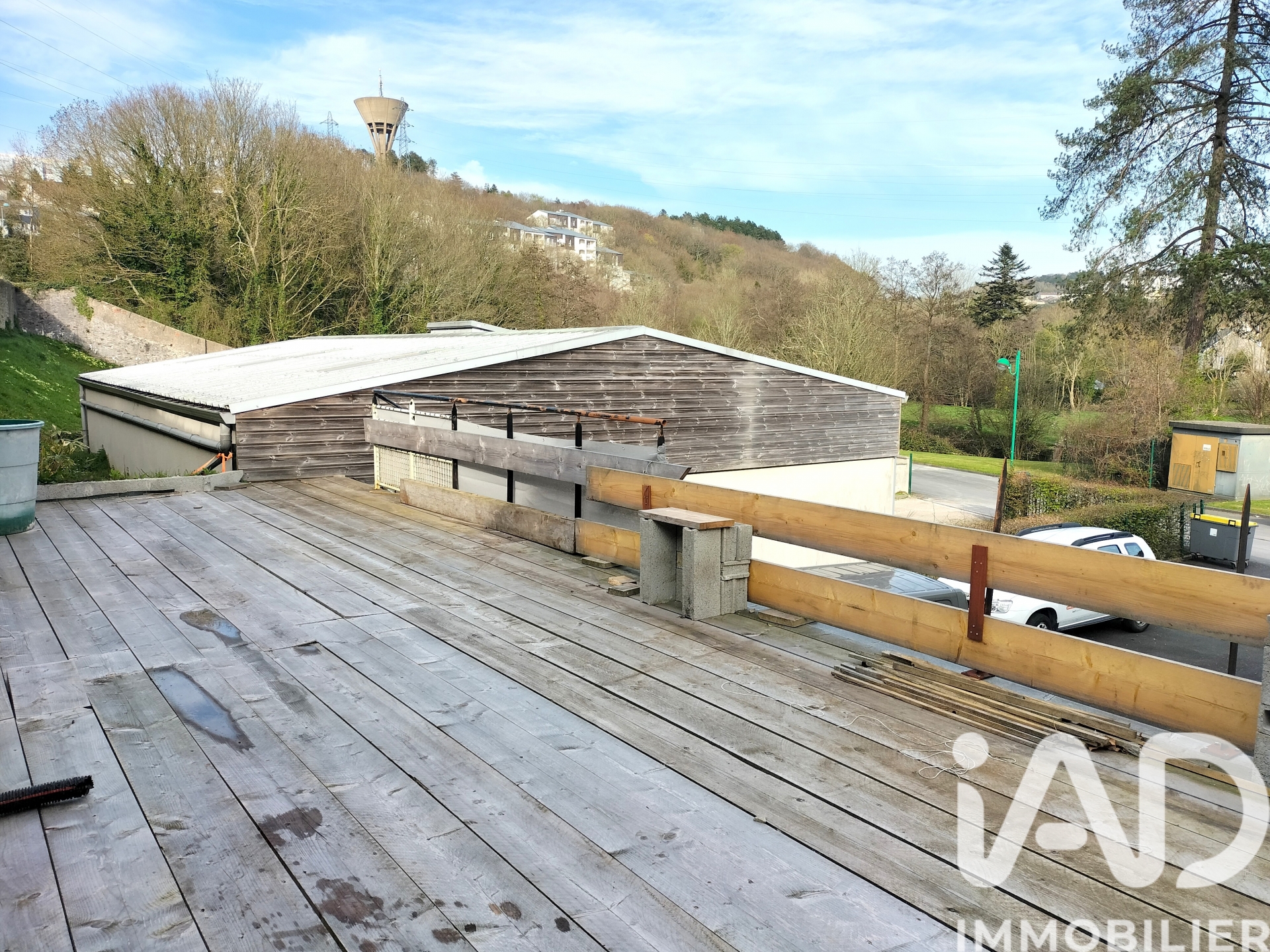 Vente appartement à Cherbourg-en-Cotentin (50130) : immeuble 2 pièces 200 m² - 2094336 — 9