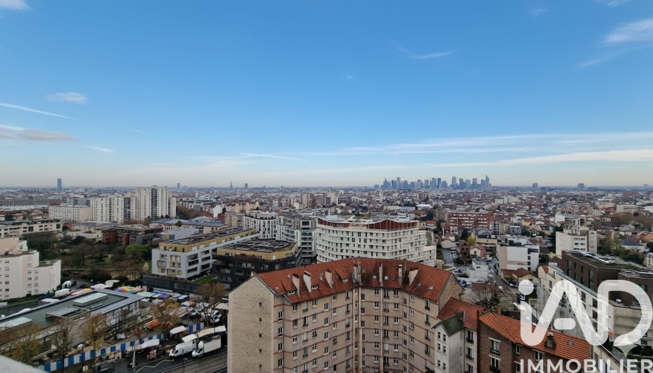 Vente appartement à Asnières — 2