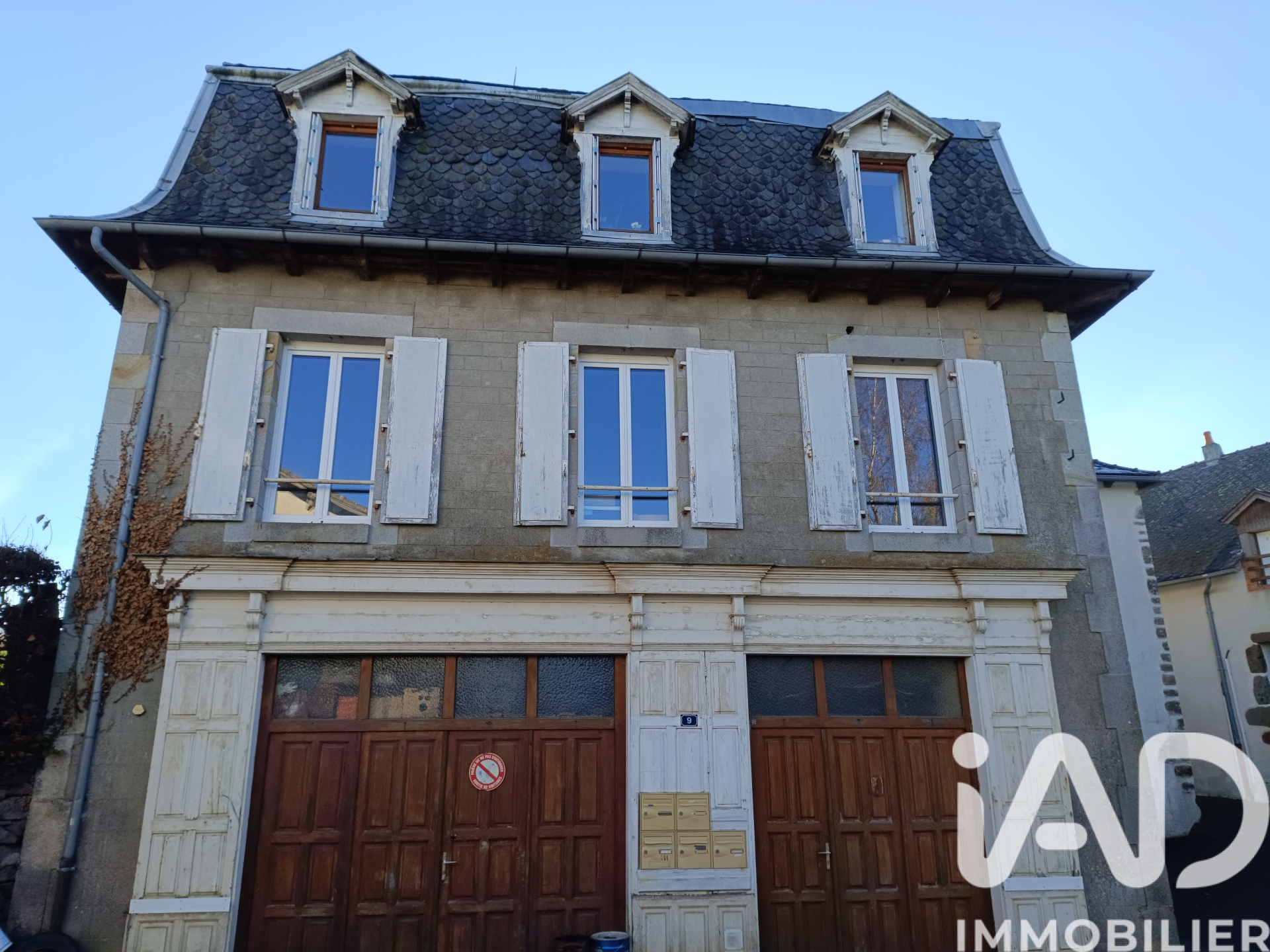 Vente Immeuble 289 m²
