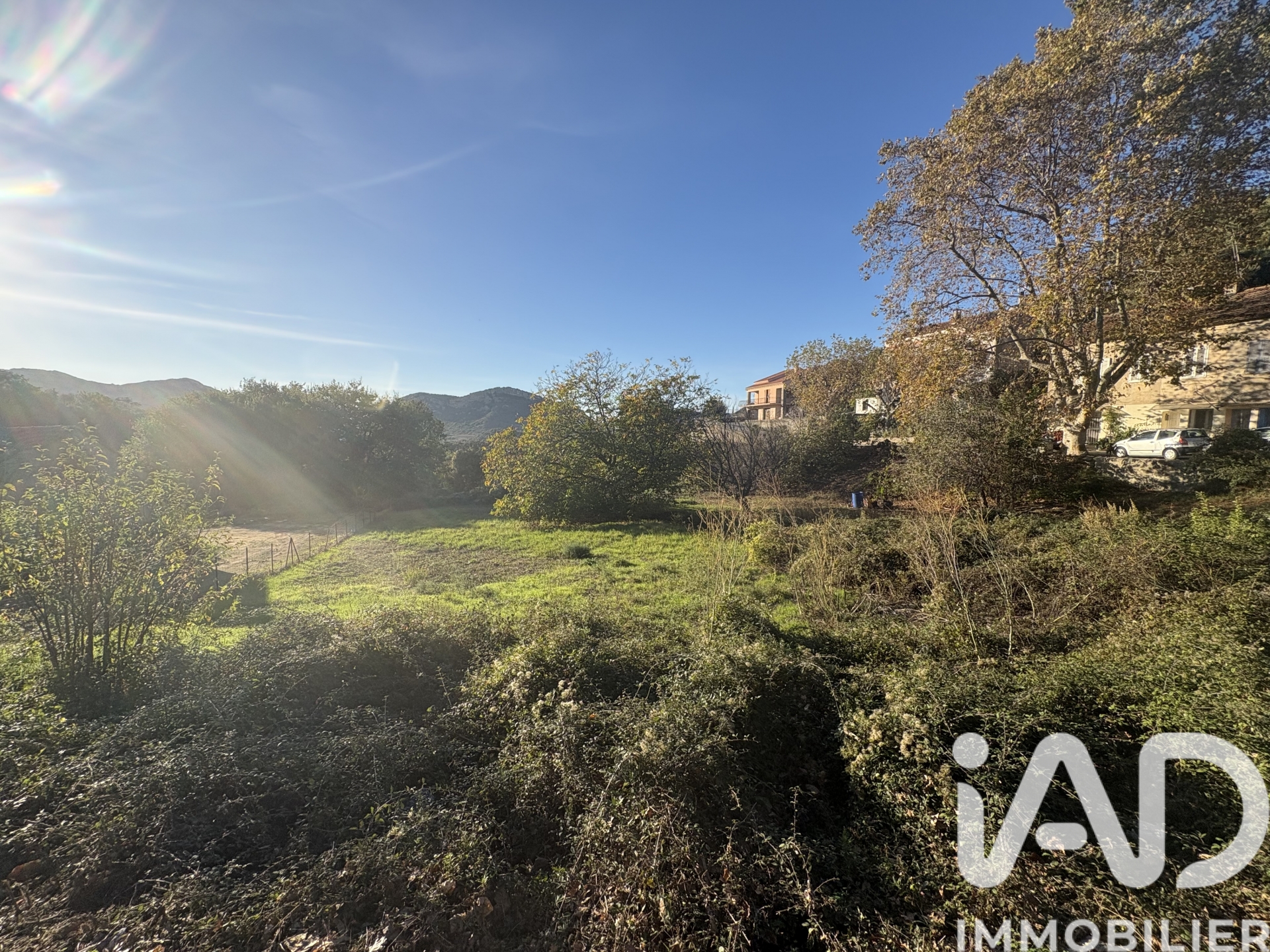 Terrain à vendre à Patrimonio — 320 000 € — IAD France