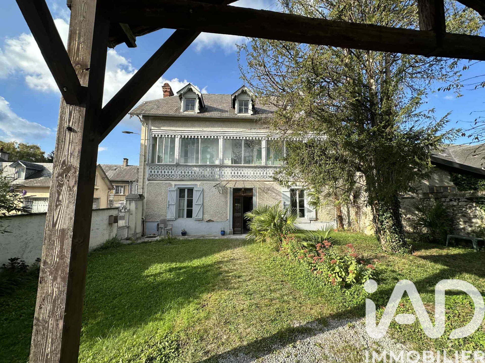 Vente Maison traditionnelle 6 pièces