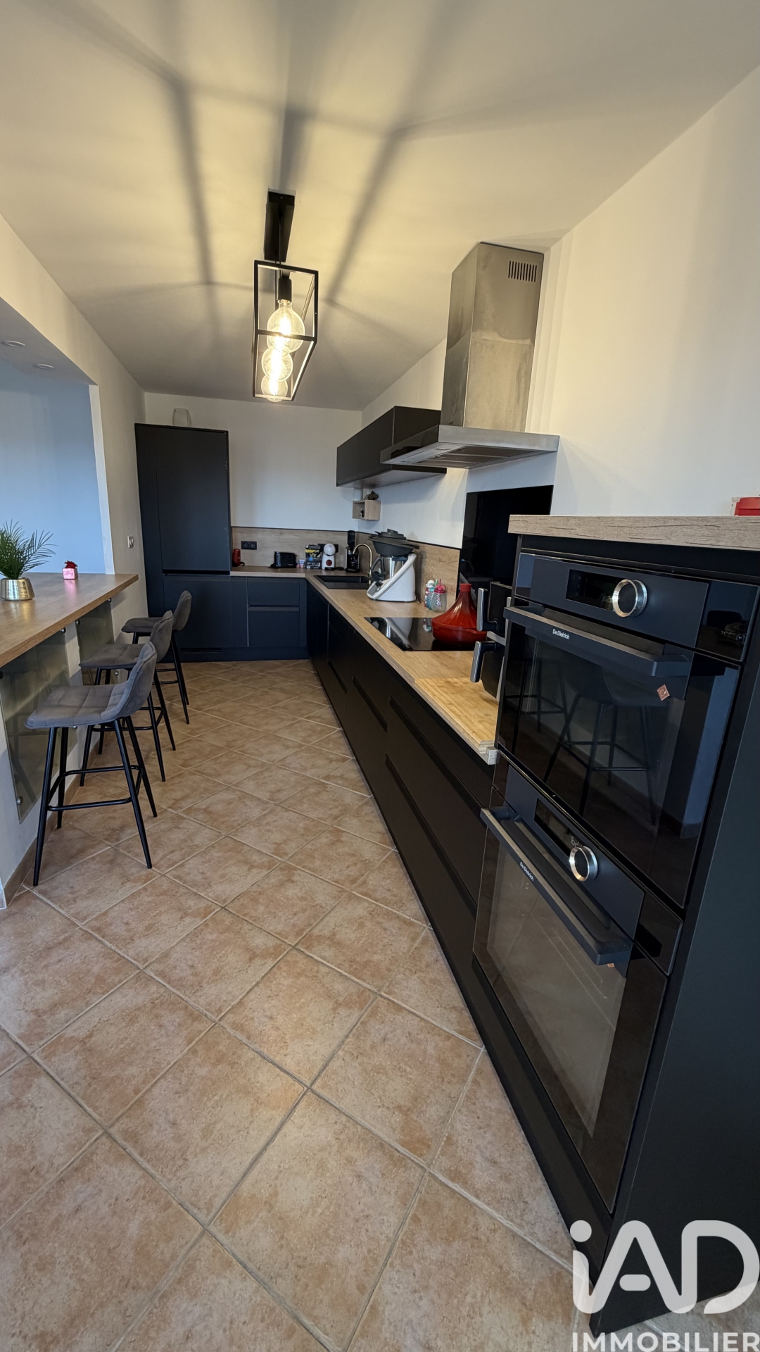 Vente appartement à Vitrolles (13127) : appartement 5 pièces 98 m² — 4