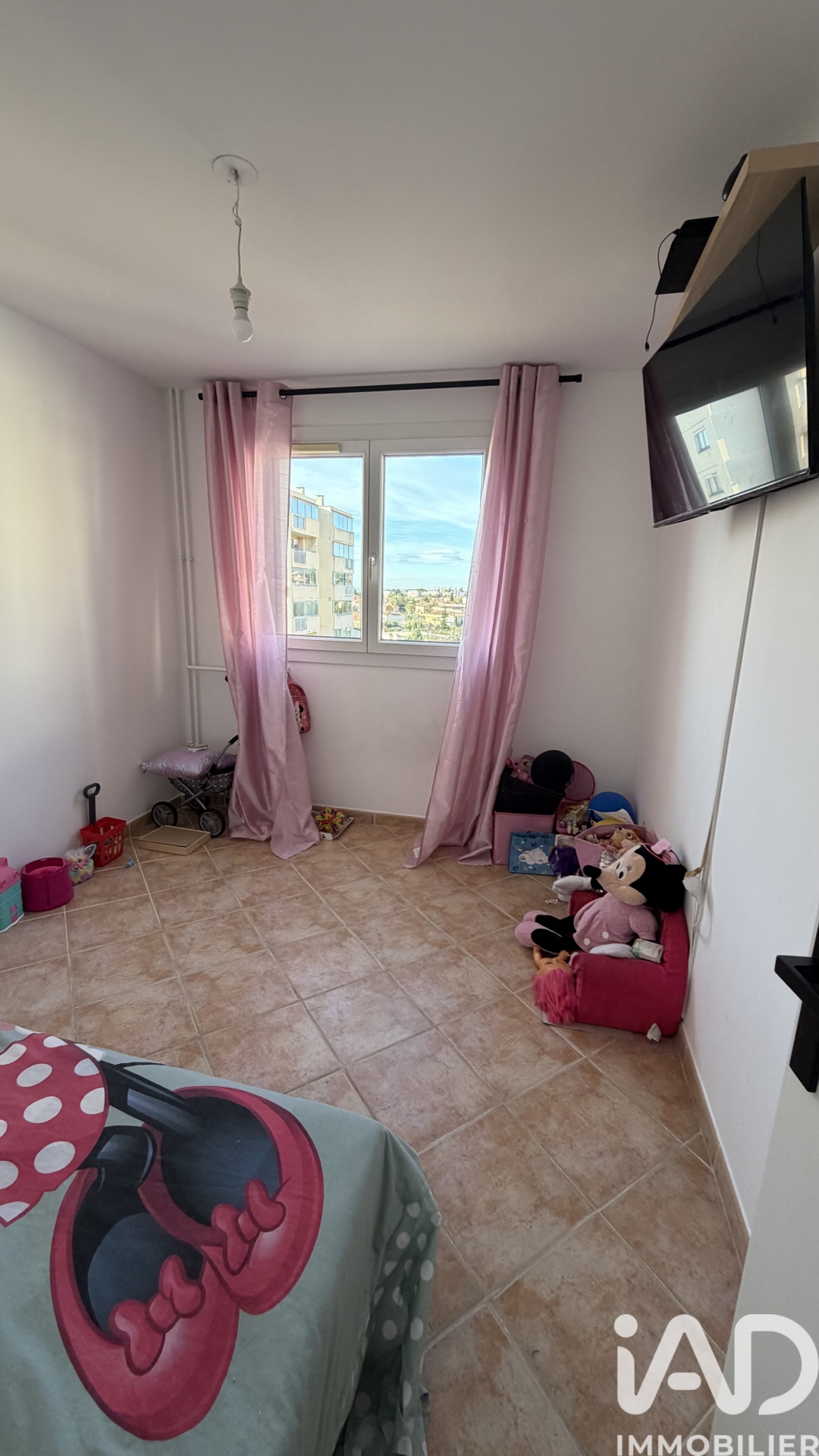 Vente appartement à Vitrolles (13127) : appartement 5 pièces 98 m² — 7