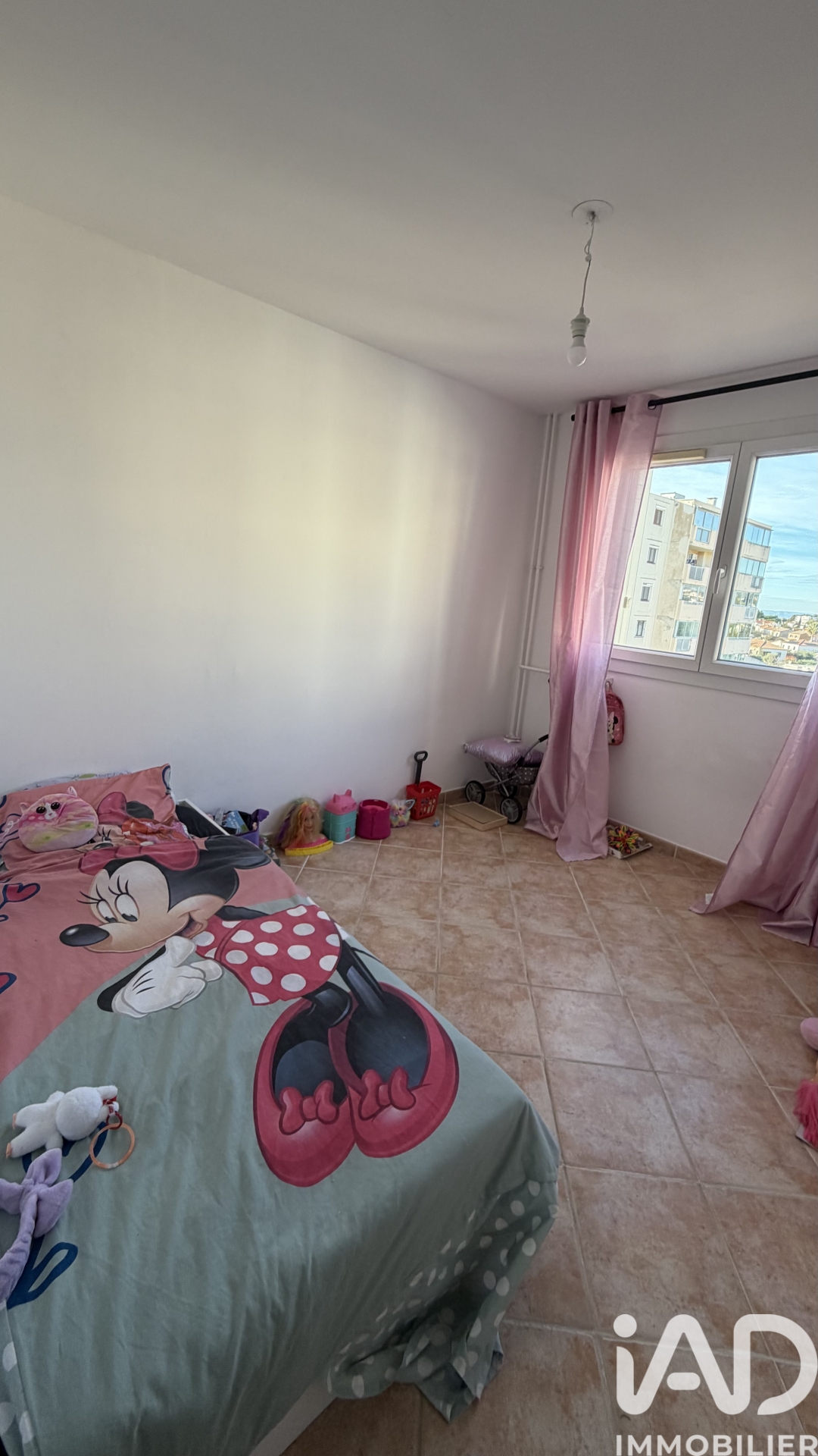 Vente appartement à Vitrolles (13127) : appartement 5 pièces 98 m² — 8
