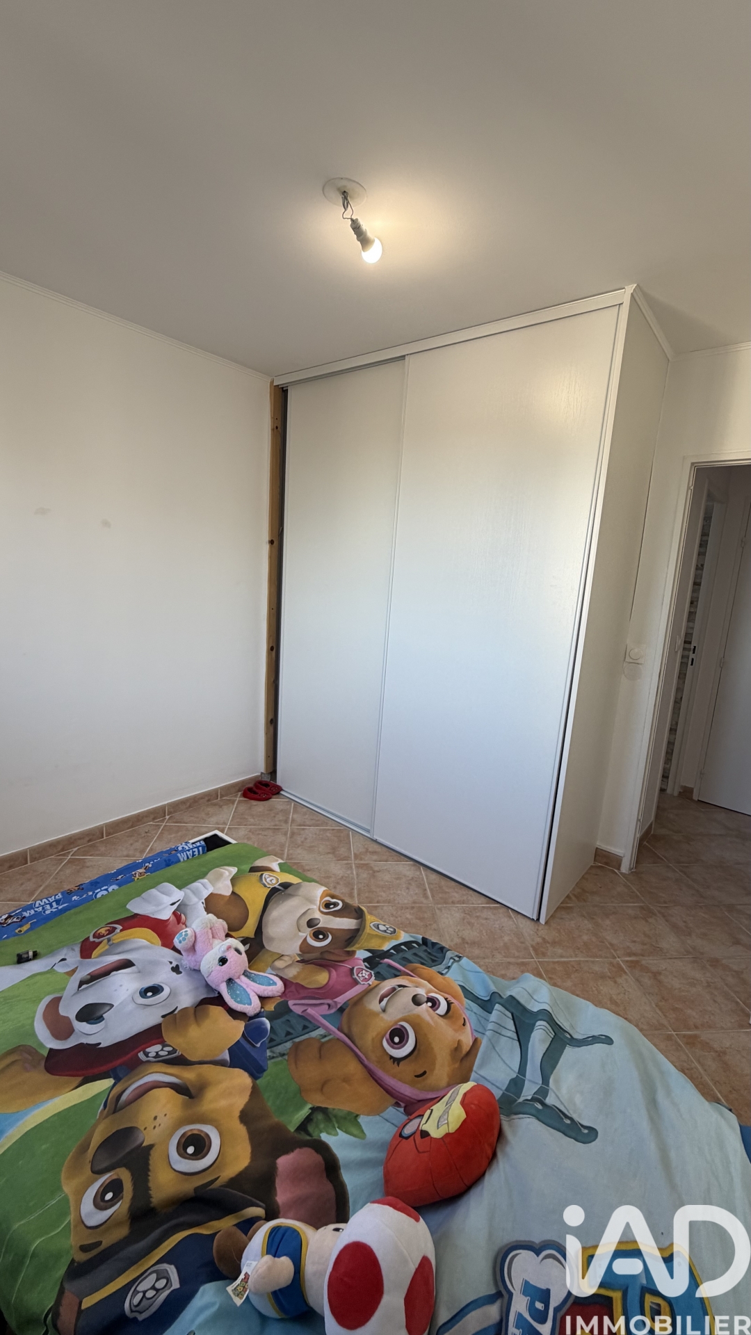 Vente appartement à Vitrolles (13127) : appartement 5 pièces 98 m² — 10