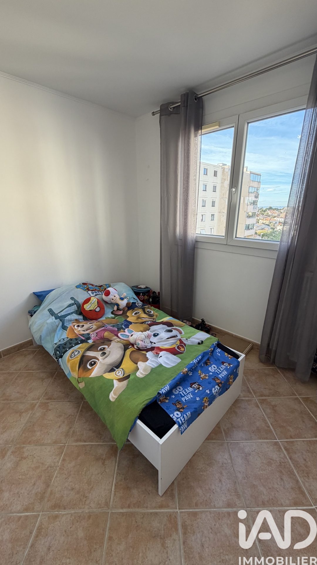 Vente appartement à Vitrolles (13127) : appartement 5 pièces 98 m² — 9