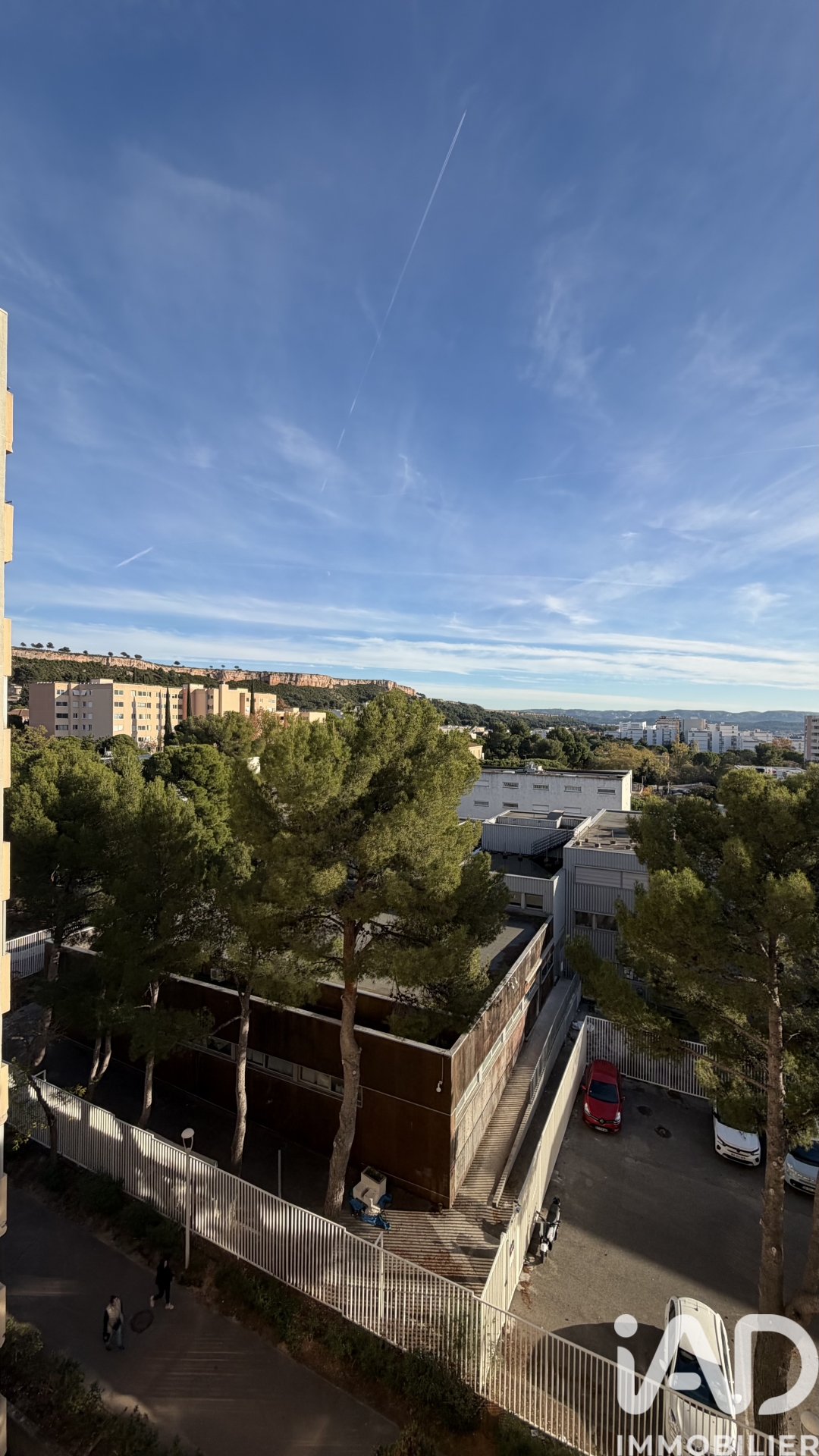 Vente appartement à Vitrolles (13127) : appartement 5 pièces 98 m² — 18