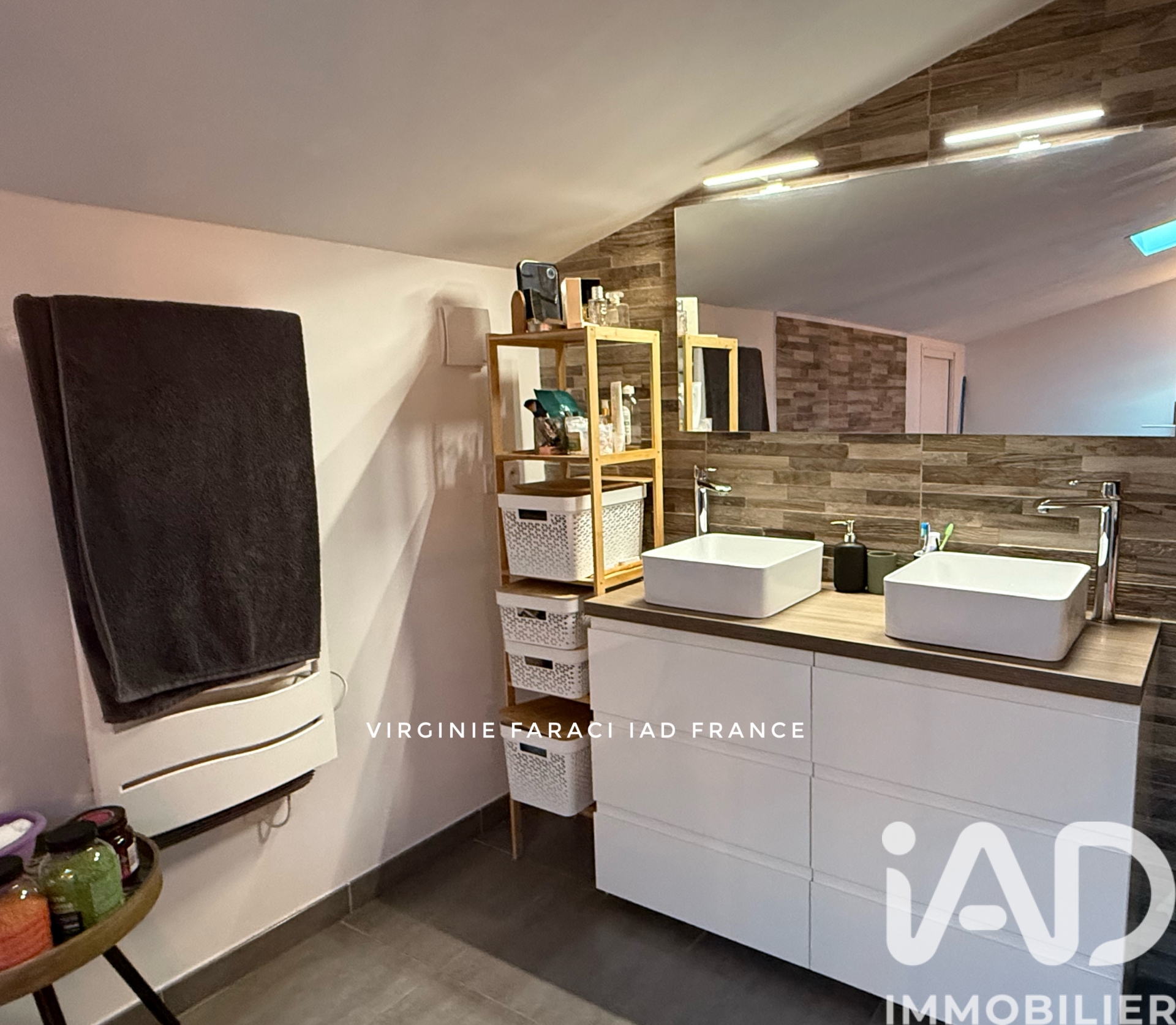 Vente maison à Le Castellet (83330) : maison traditionnelle 4 pièces 110 m² - 1898689 — 18