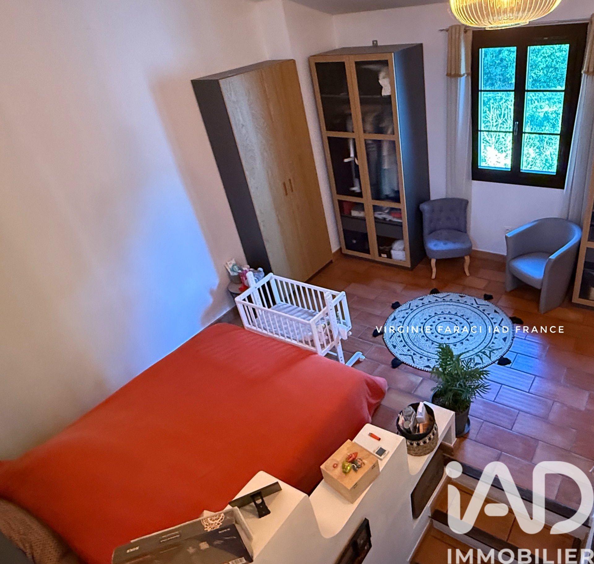 Vente maison à Le Castellet (83330) : maison traditionnelle 4 pièces 110 m² - 1898689 — 9