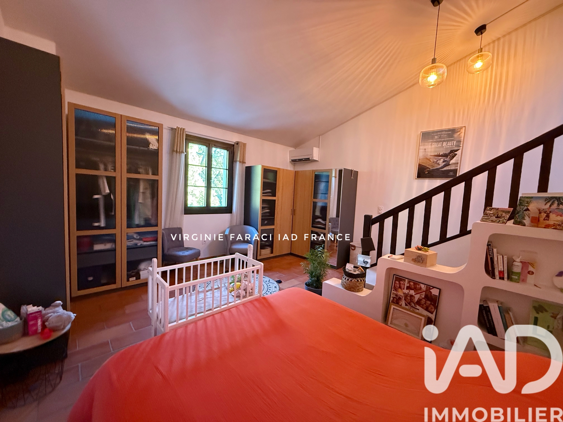 Vente maison à Le Castellet (83330) : maison traditionnelle 4 pièces 110 m² - 1898689 — 13