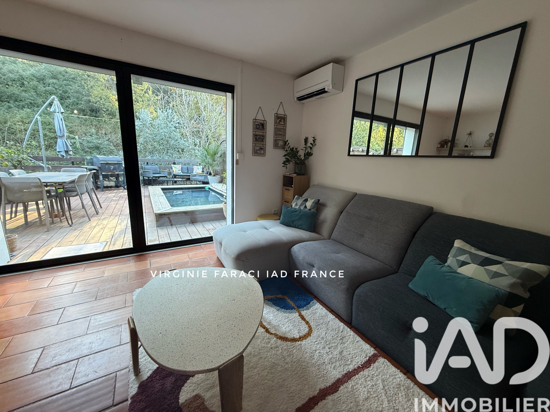 Vente maison à Le Castellet (83330) : maison traditionnelle 4 pièces 110 m² - 1898689 — 10