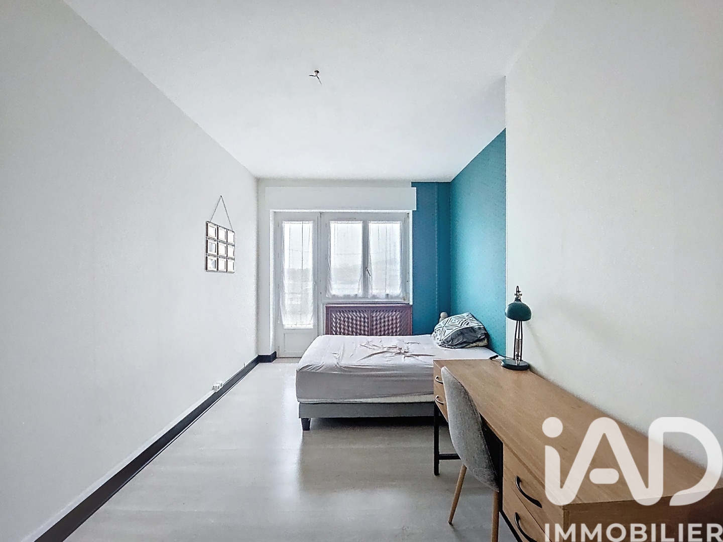 Vente appartement à Metz (57050) : appartement 5 pièces 103 m² — 19