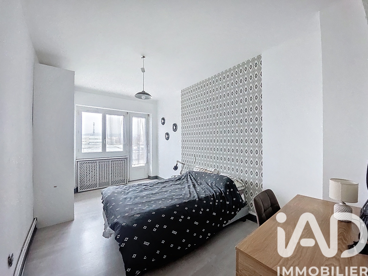 Vente appartement à Metz (57050) : appartement 5 pièces 103 m² — 8