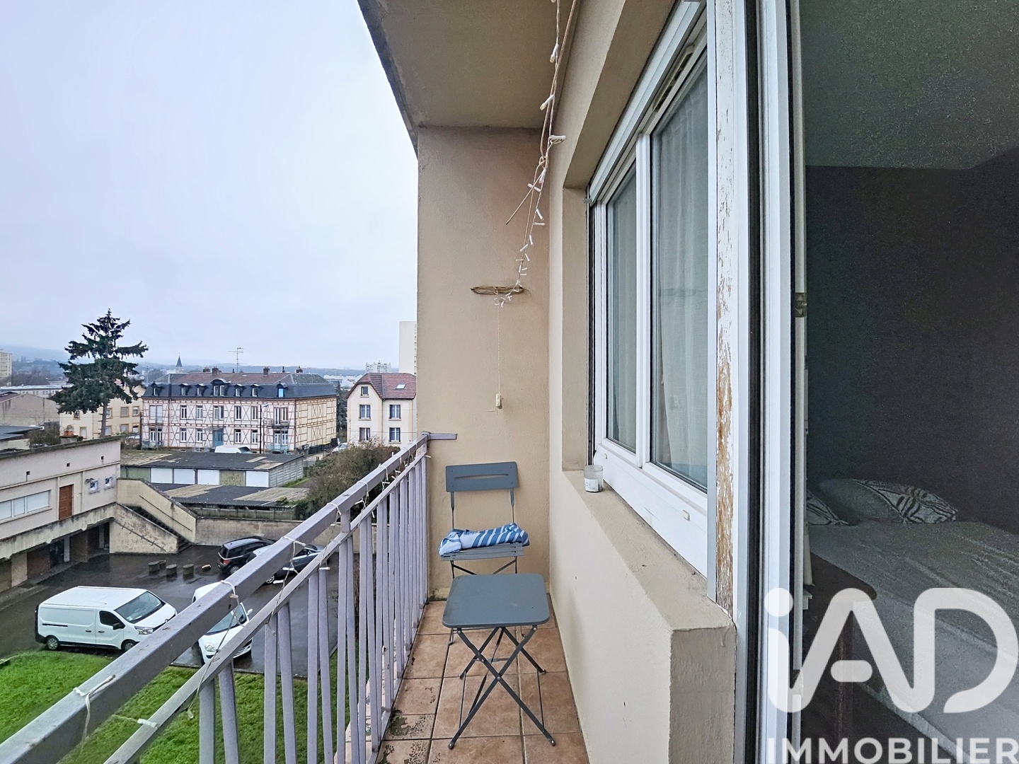 Vente appartement à Metz (57050) : appartement 5 pièces 103 m² — 11