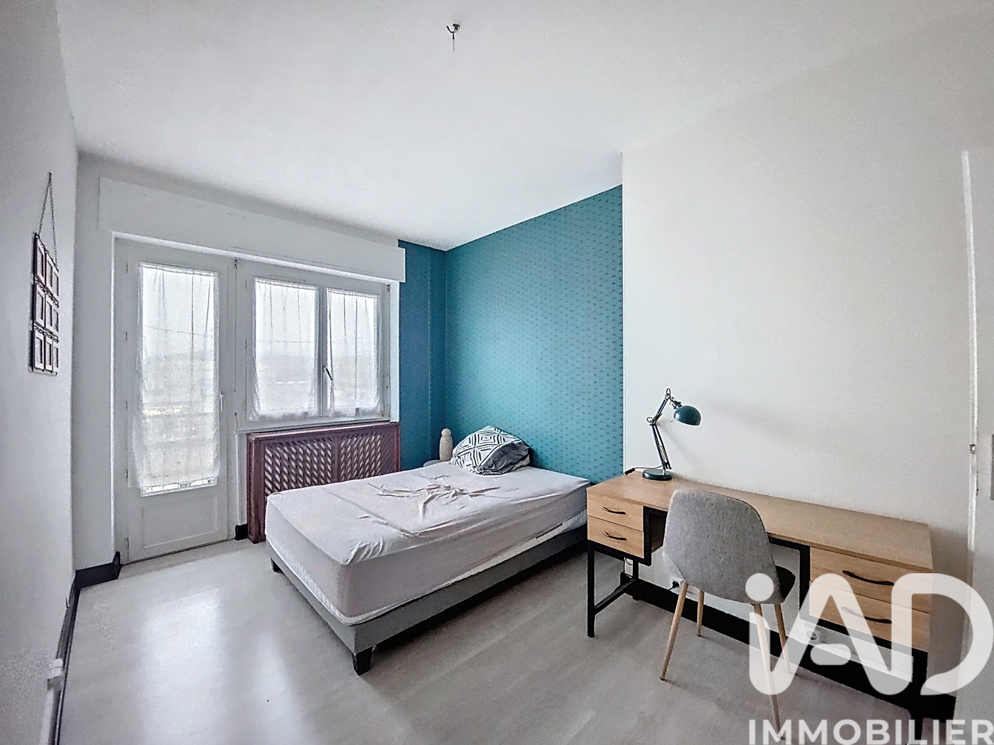 Vente appartement à Metz (57050) : appartement 5 pièces 103 m² — 14