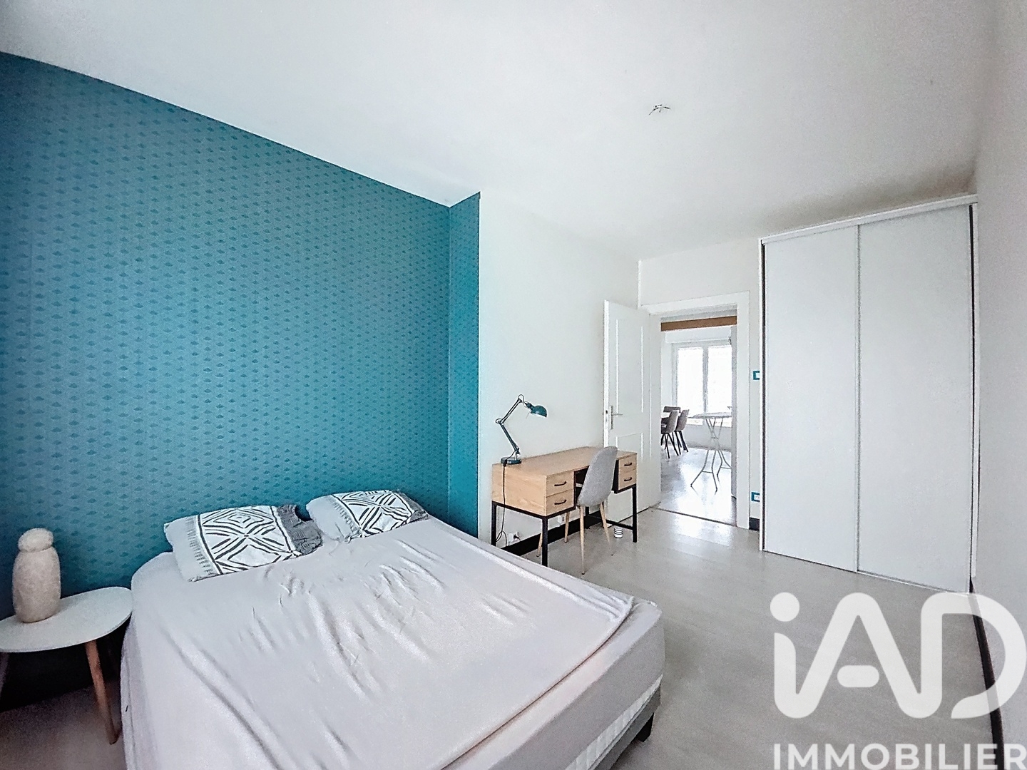 Vente appartement à Metz (57050) : appartement 5 pièces 103 m² — 10