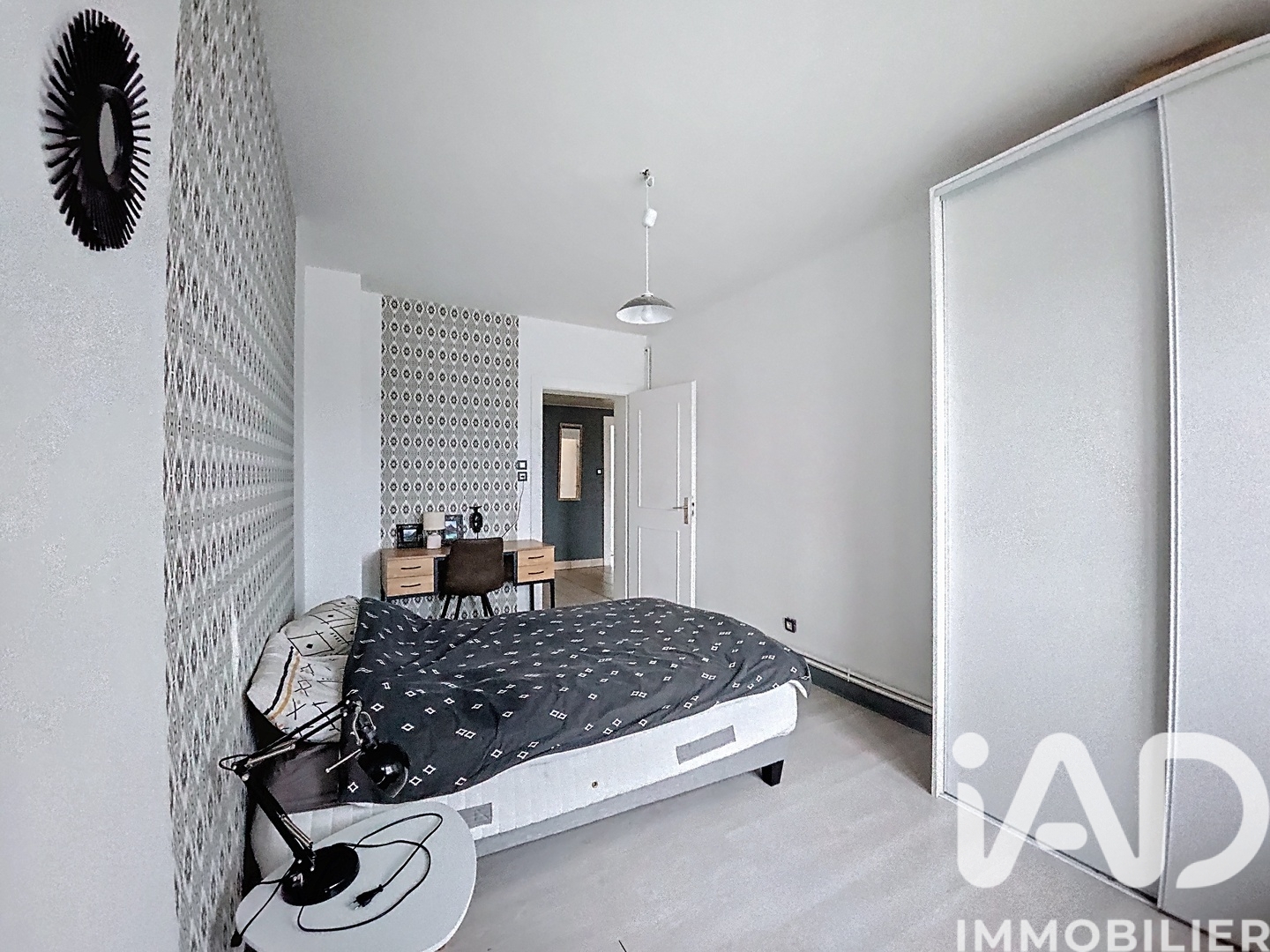 Vente appartement à Metz (57050) : appartement 5 pièces 103 m² — 16
