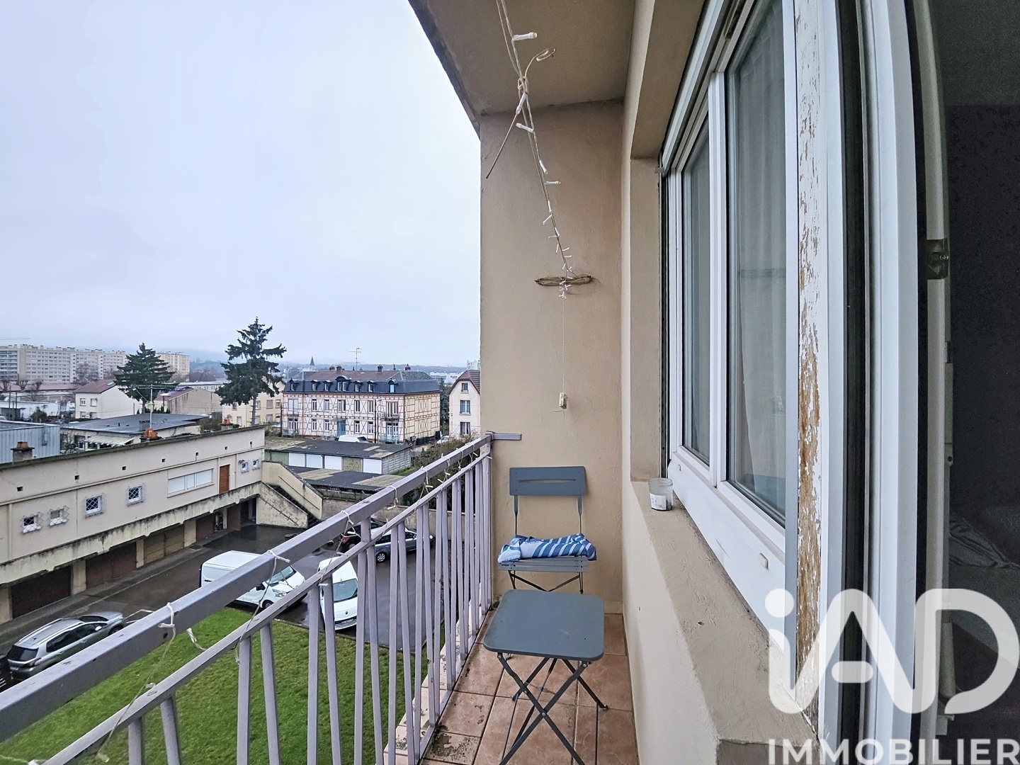 Vente appartement à Metz (57050) : appartement 5 pièces 103 m² — 13