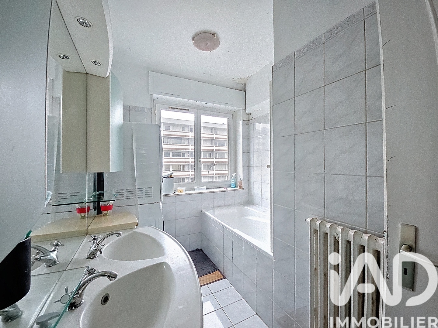 Vente appartement à Metz (57050) : appartement 5 pièces 103 m² — 4