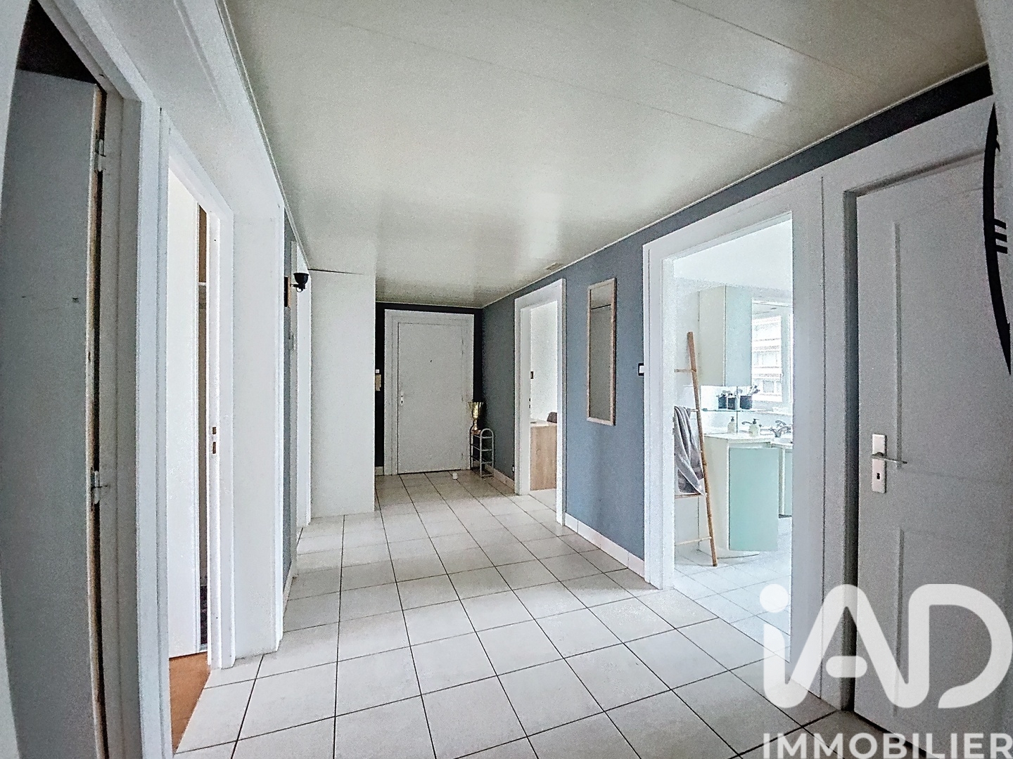 Vente appartement à Metz (57050) : appartement 5 pièces 103 m² — 18