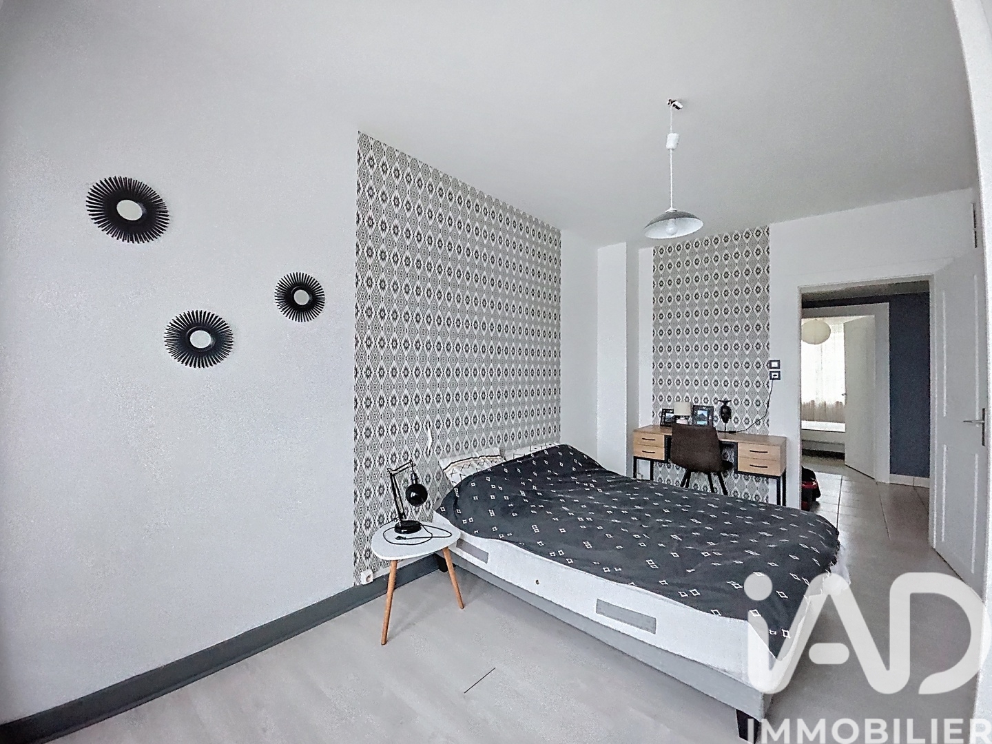 Vente appartement à Metz (57050) : appartement 5 pièces 103 m² — 9