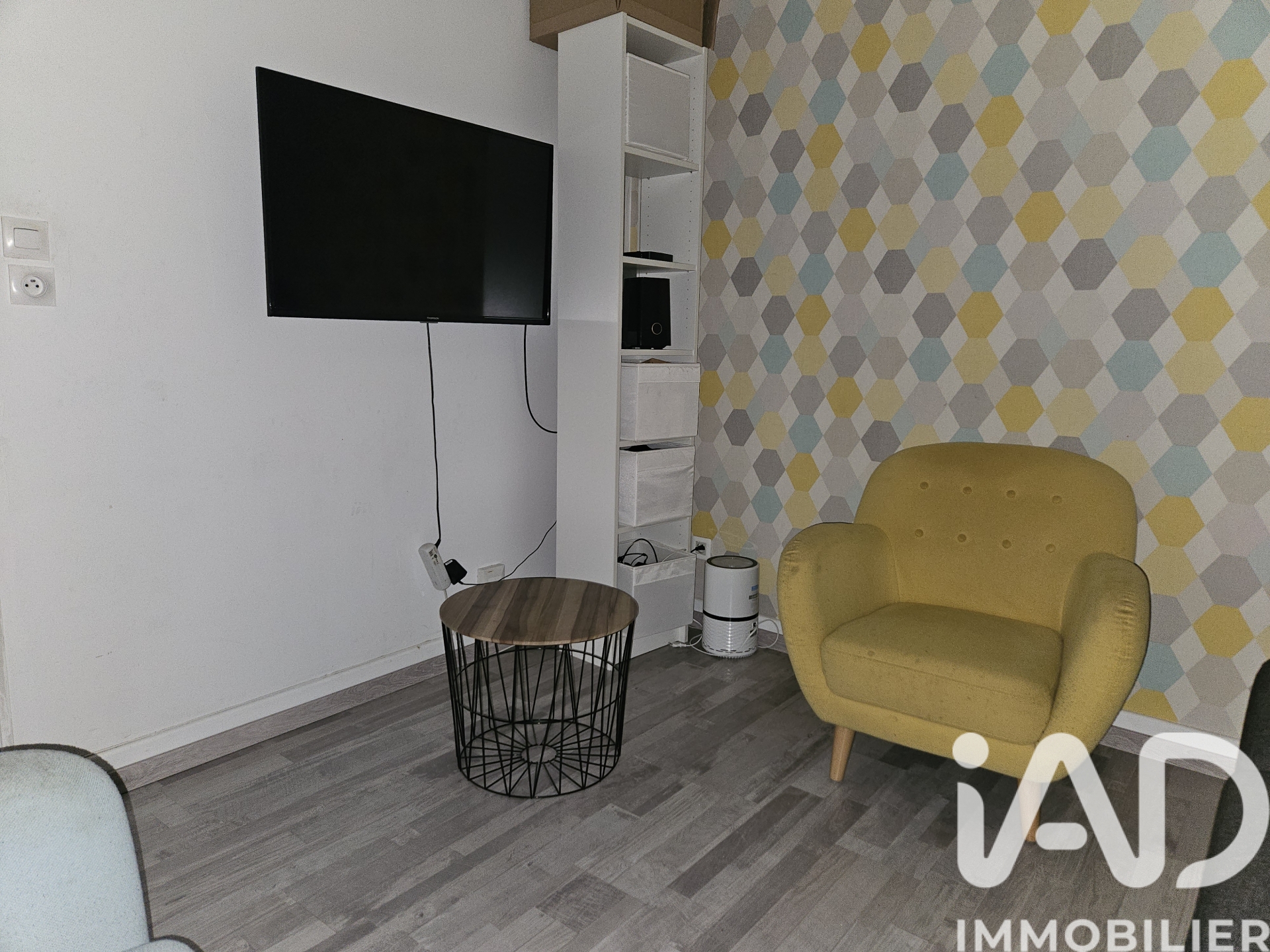 Vente appartement à Metz (57050) : appartement 5 pièces 103 m² — 12
