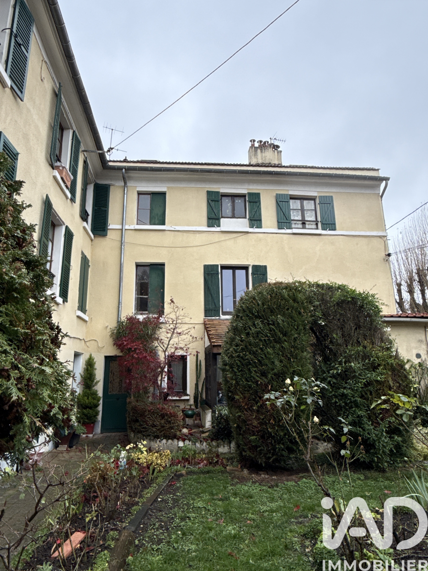 Vente Appartement 2 pièces