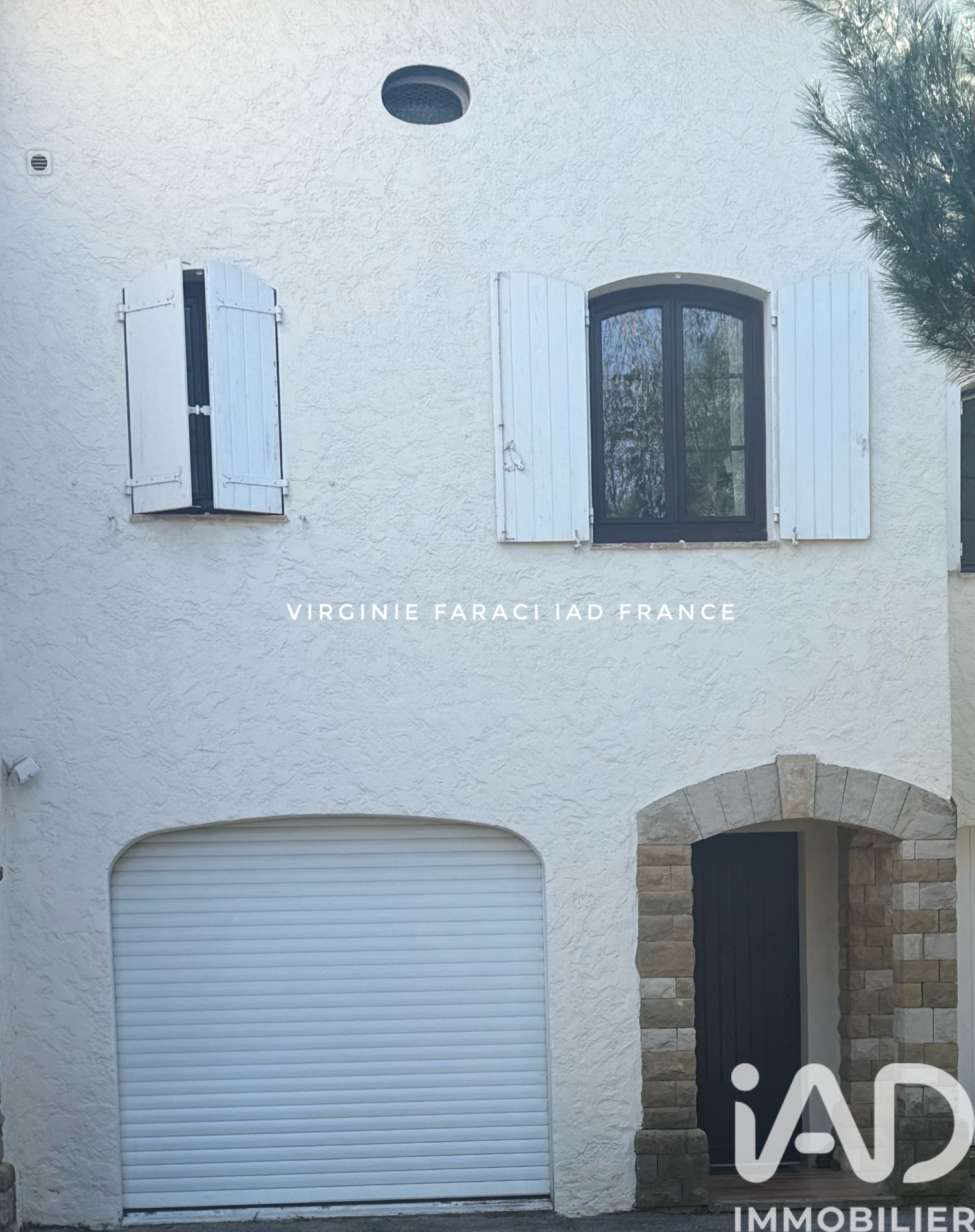 Vente maison à Le Castellet (83330) : maison traditionnelle 4 pièces 110 m² - 1898689 — 20