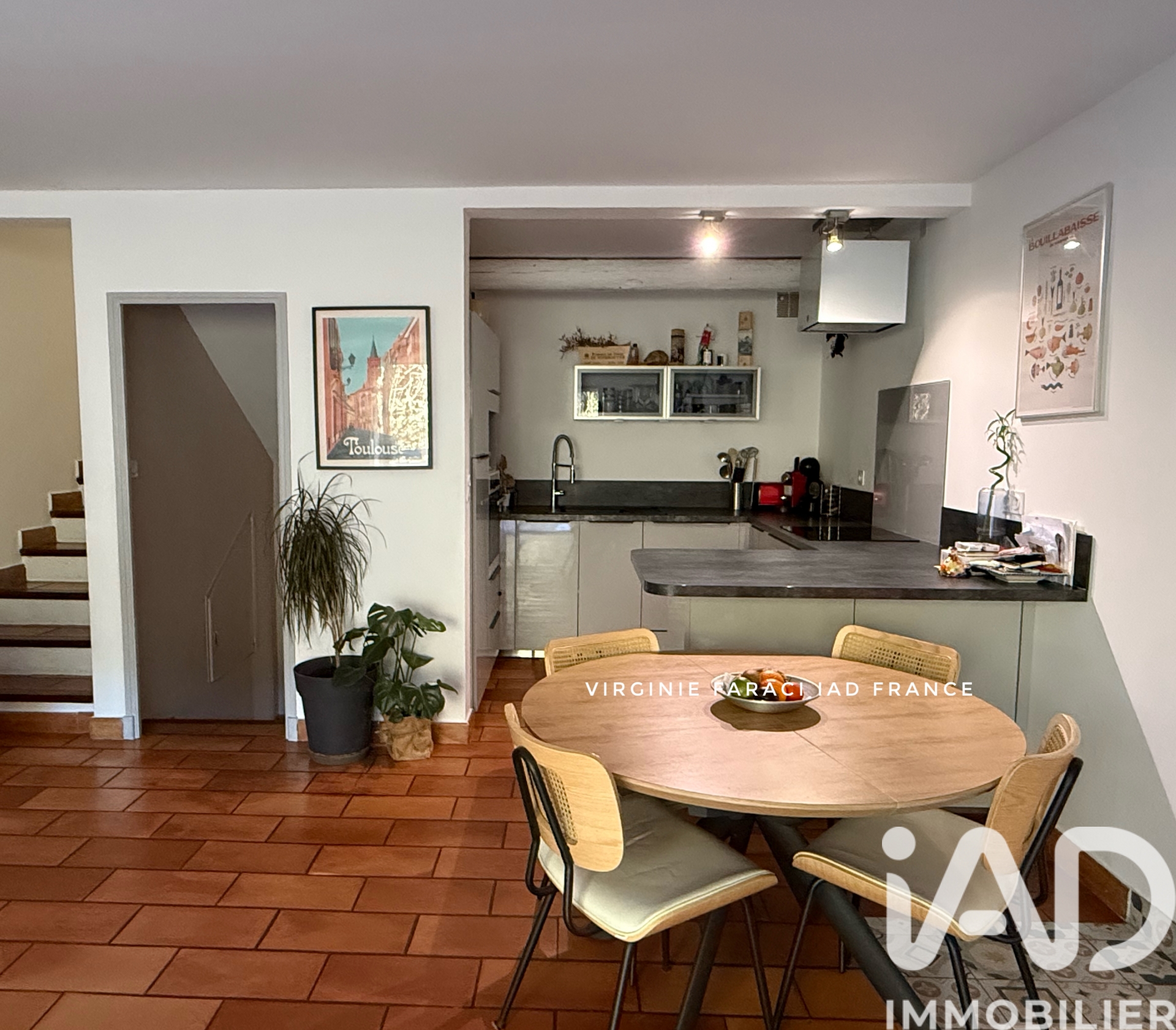 Vente maison à Le Castellet (83330) : maison traditionnelle 4 pièces 110 m² - 1898689 — 21